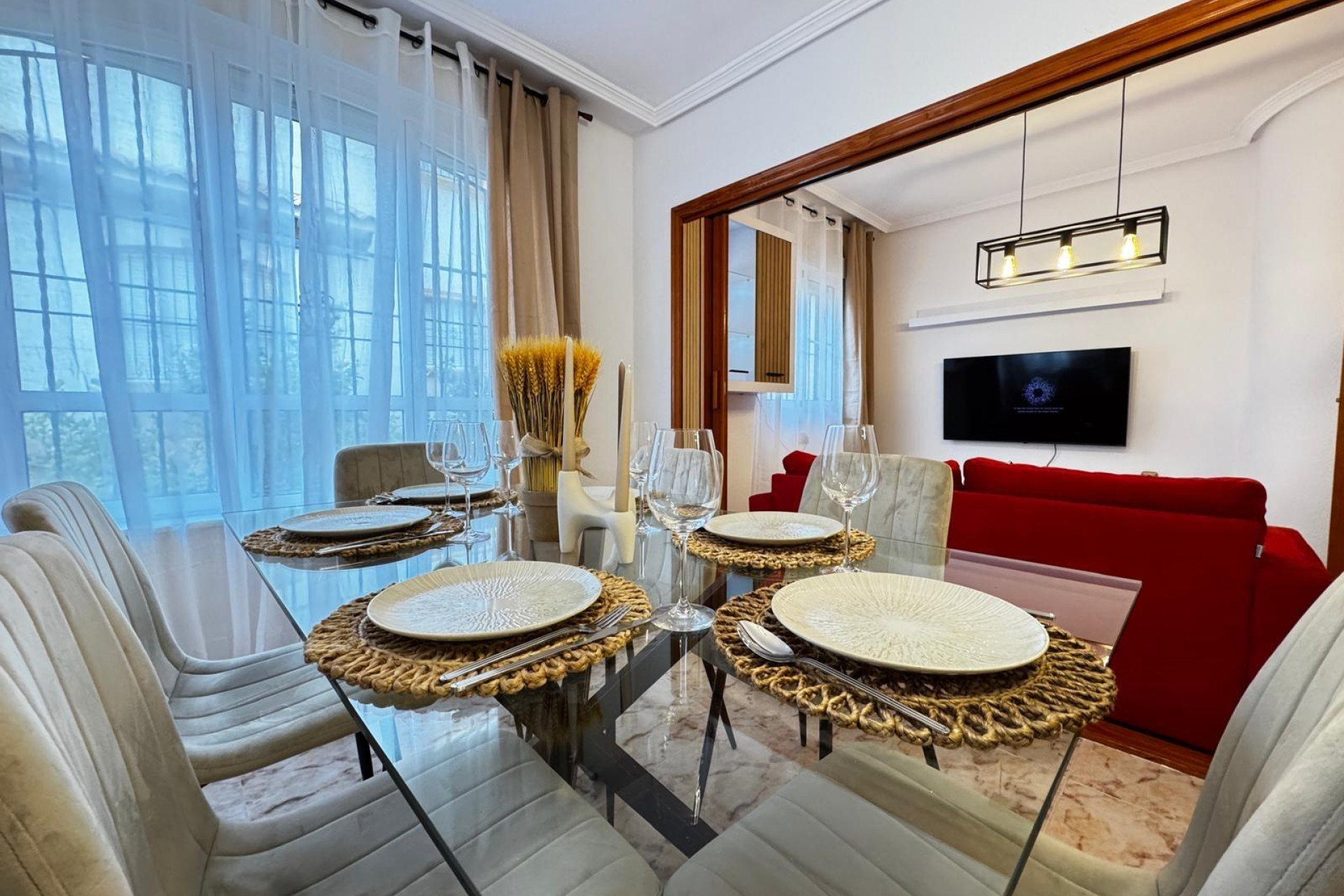 Revente - Maison de ville - Orihuela Costa - Lomas de Cabo Roig-Los Dolses