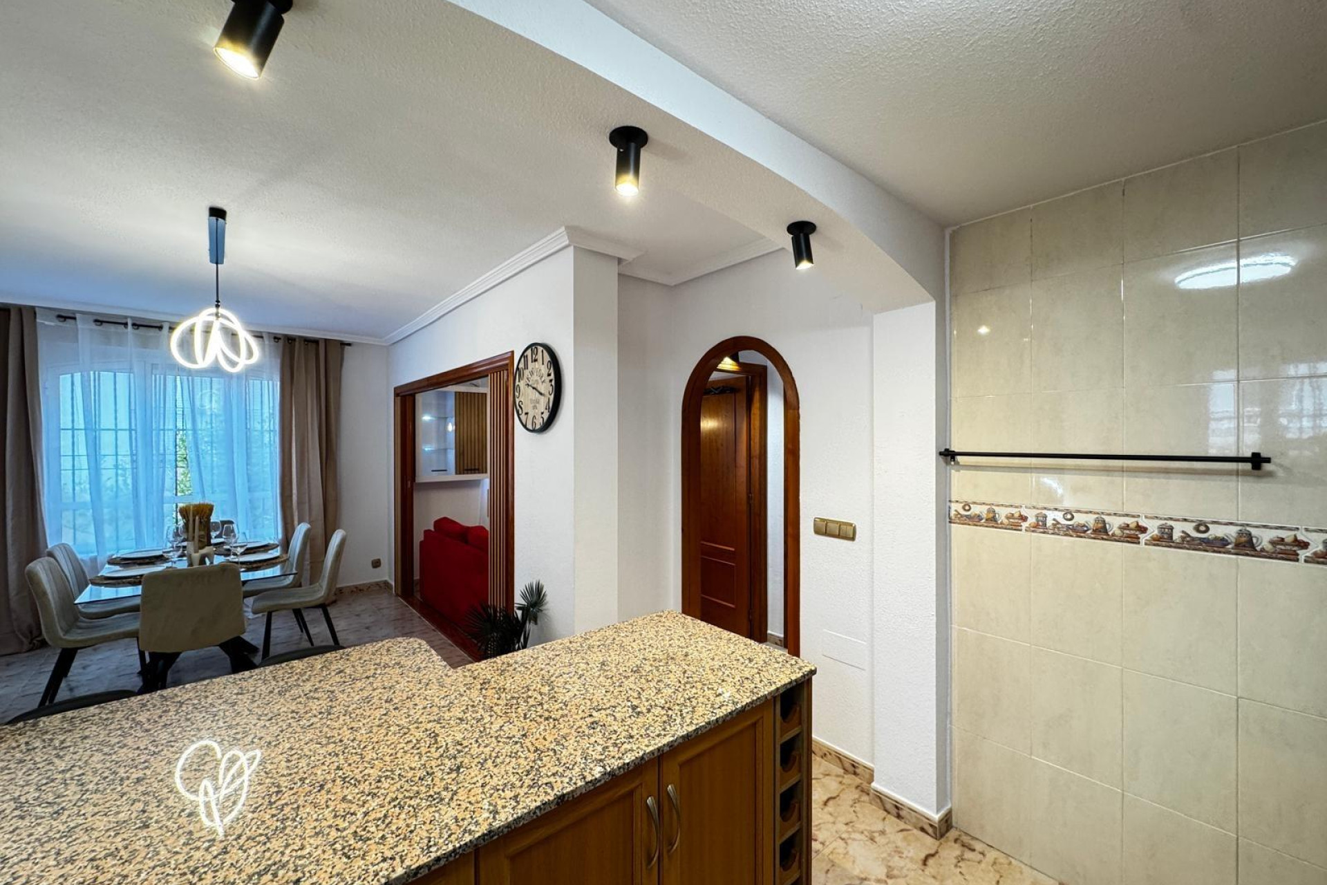 Revente - Maison de ville - Orihuela Costa - Lomas de Cabo Roig-Los Dolses