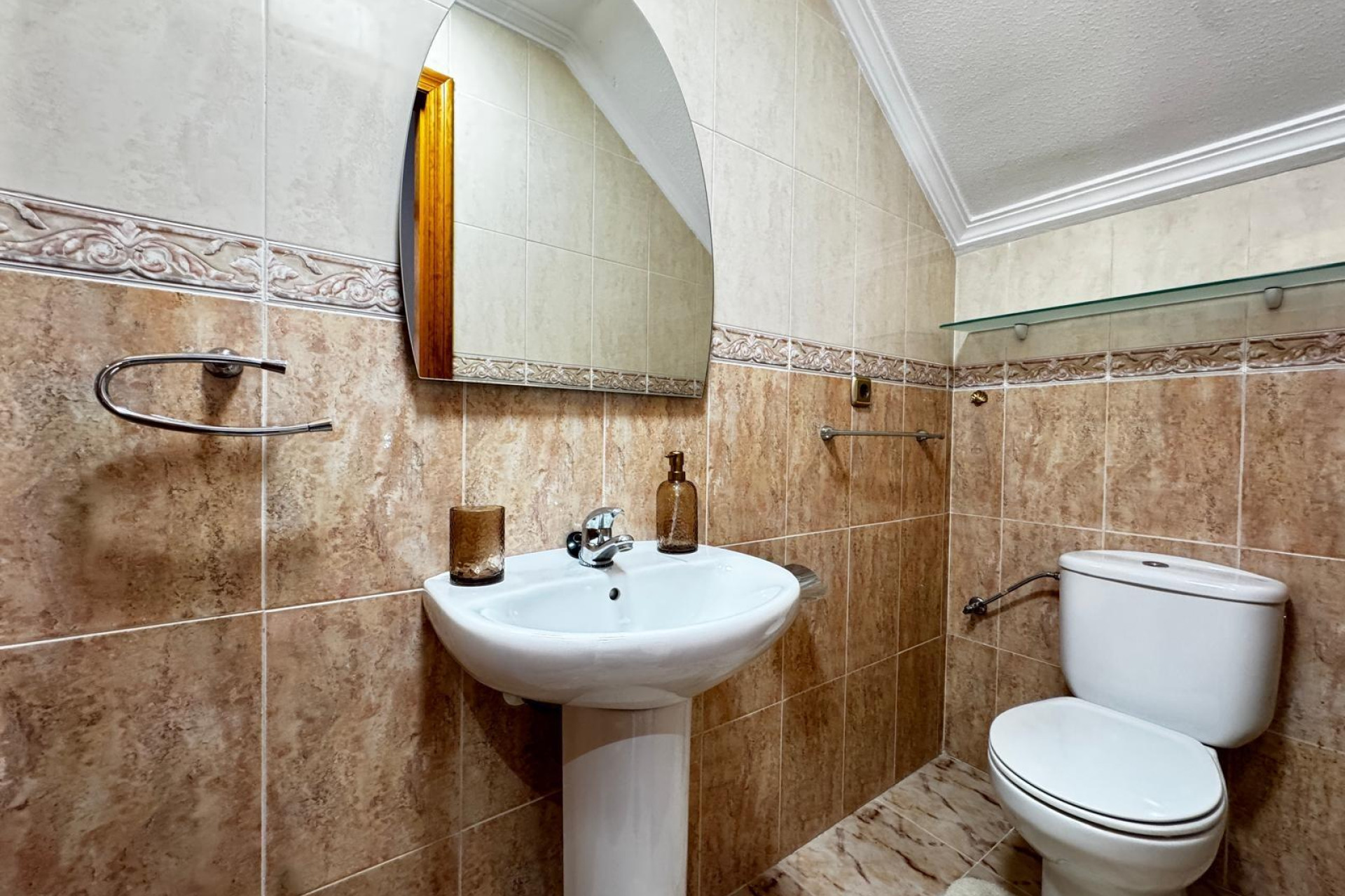 Revente - Maison de ville - Orihuela Costa - Lomas de Cabo Roig-Los Dolses