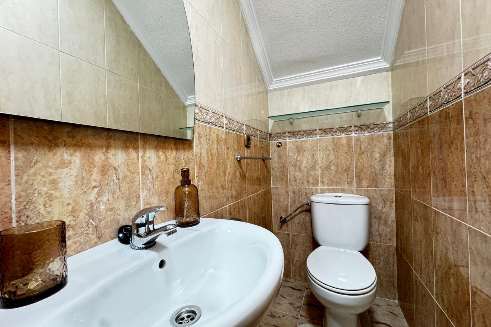 Revente - Maison de ville - Orihuela Costa - Lomas de Cabo Roig-Los Dolses