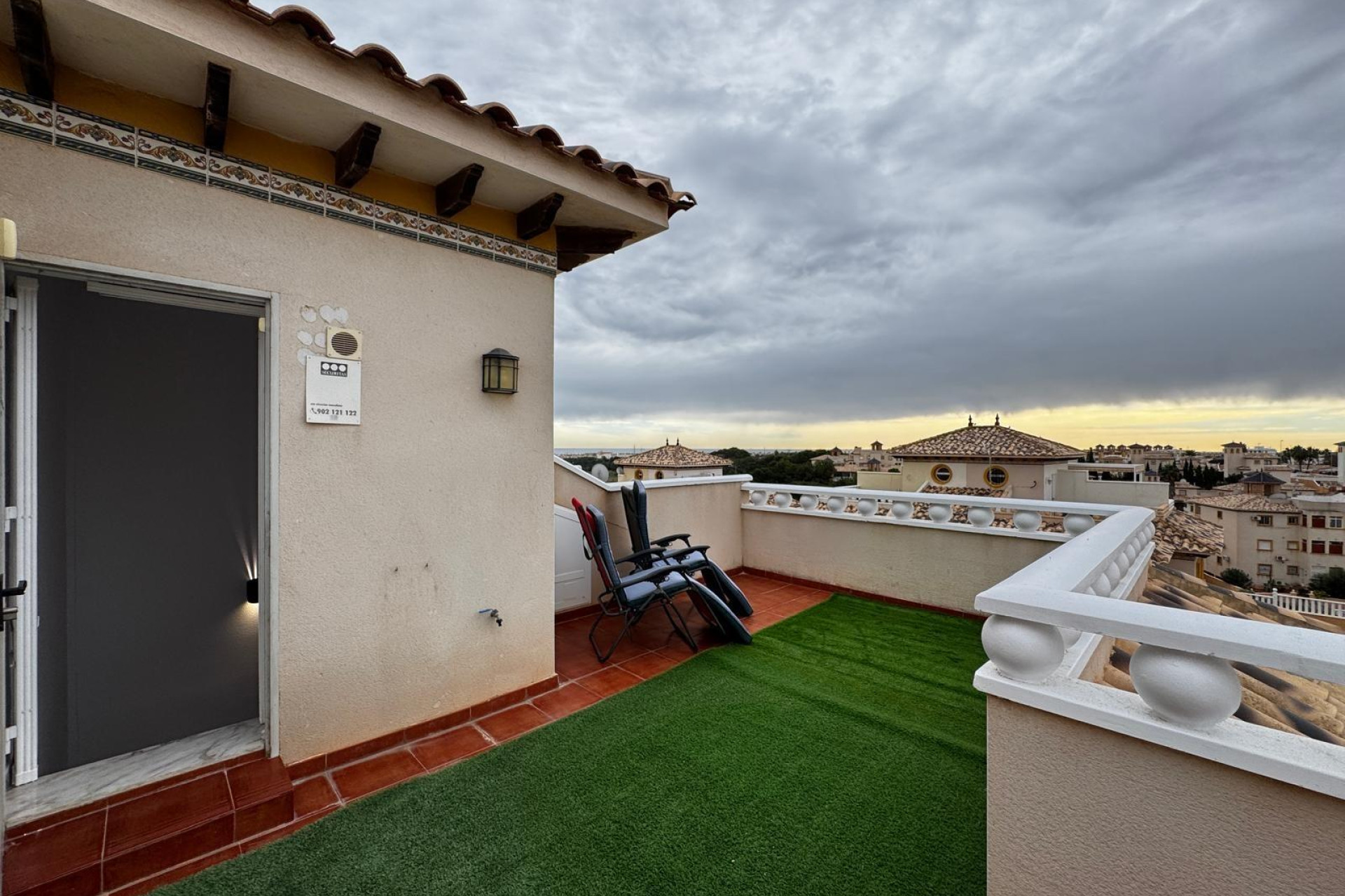 Revente - Maison de ville - Orihuela Costa - Lomas de Cabo Roig-Los Dolses