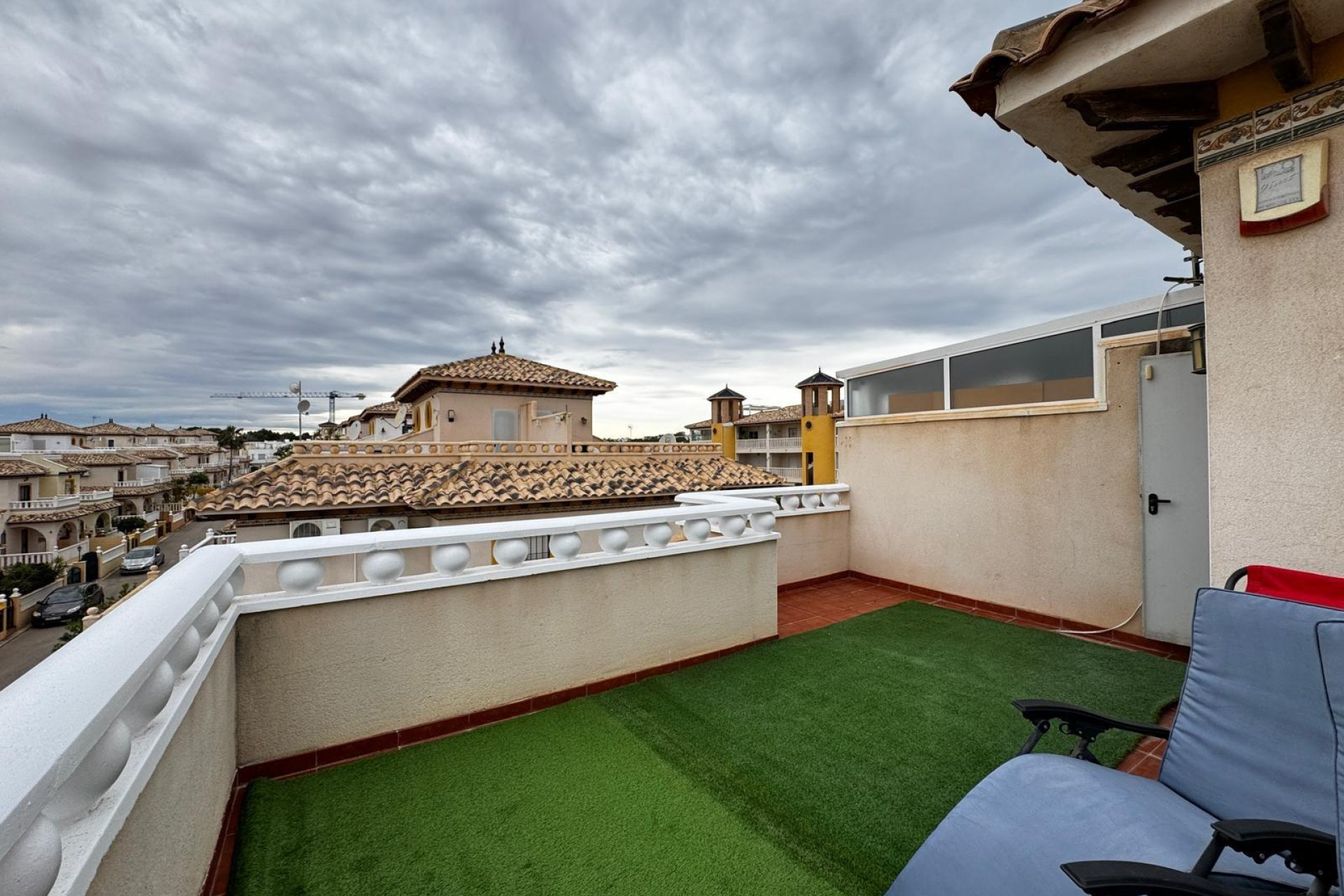 Revente - Maison de ville - Orihuela Costa - Lomas de Cabo Roig-Los Dolses