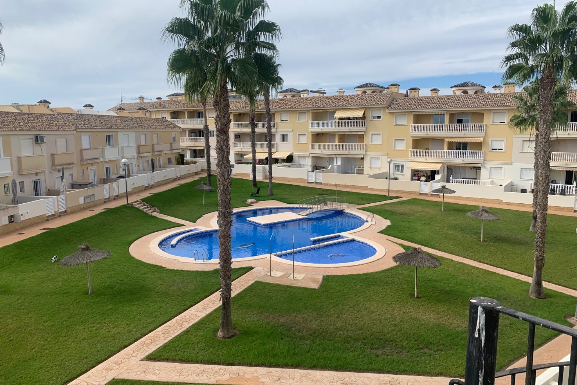 Revente - Maison de ville - Orihuela-Costa - Lomas de Cabo Roig