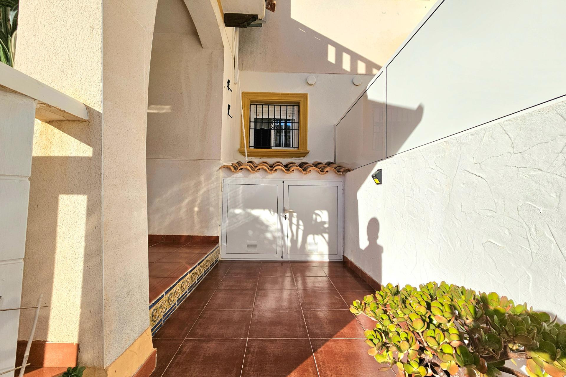 Revente - Maison de ville - Orihuela Costa - Lomas de Cabo Roig