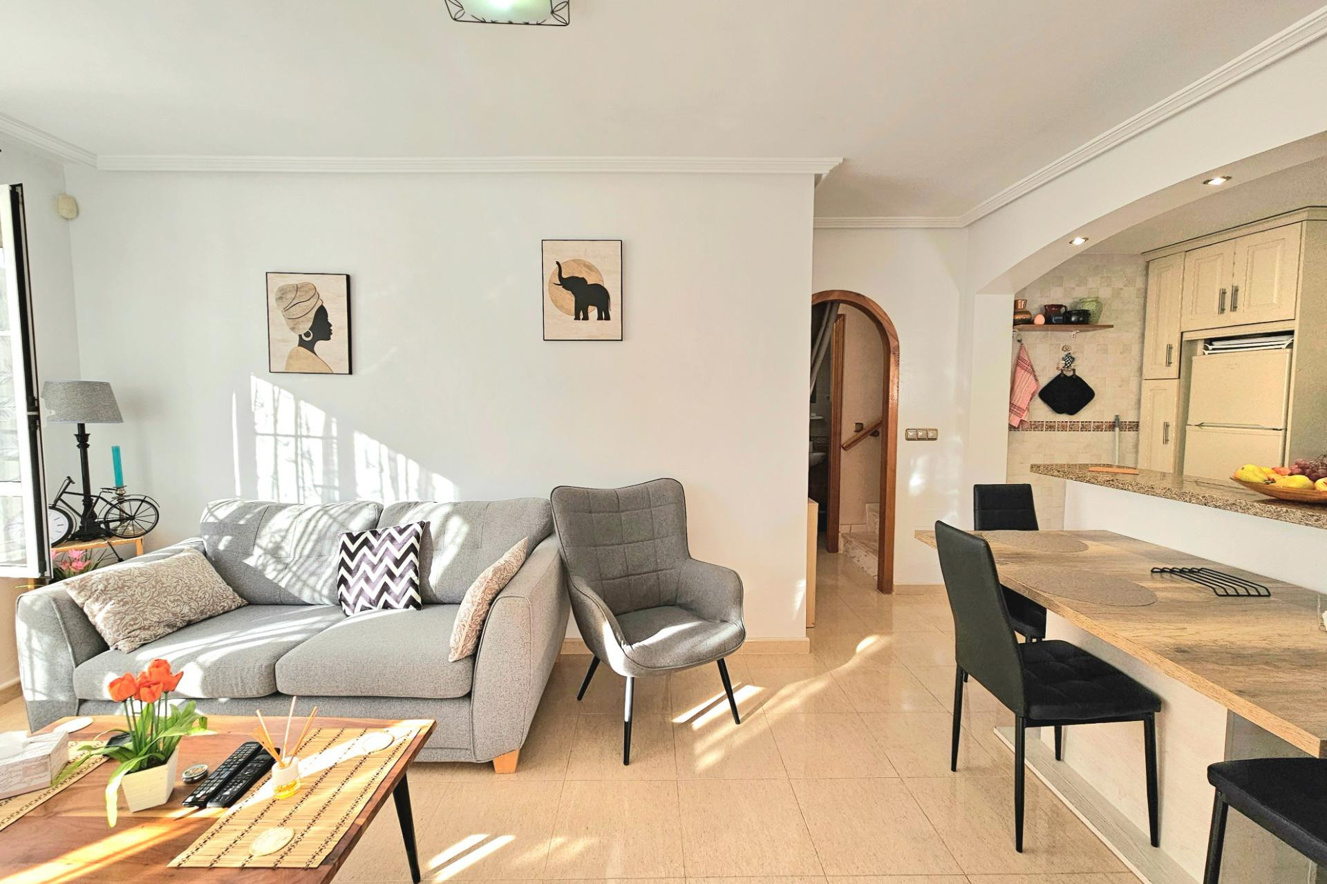 Revente - Maison de ville - Orihuela Costa - Lomas de Cabo Roig