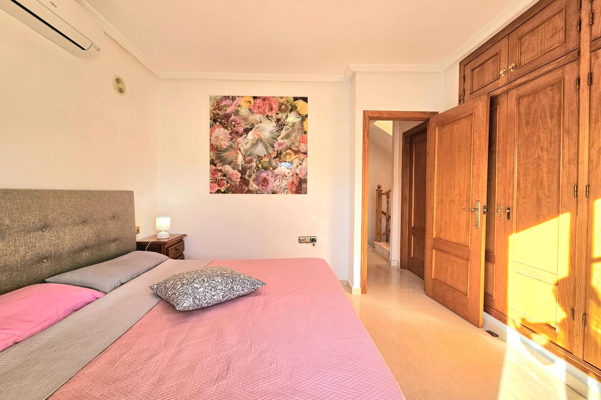 Revente - Maison de ville - Orihuela Costa - Lomas de Cabo Roig