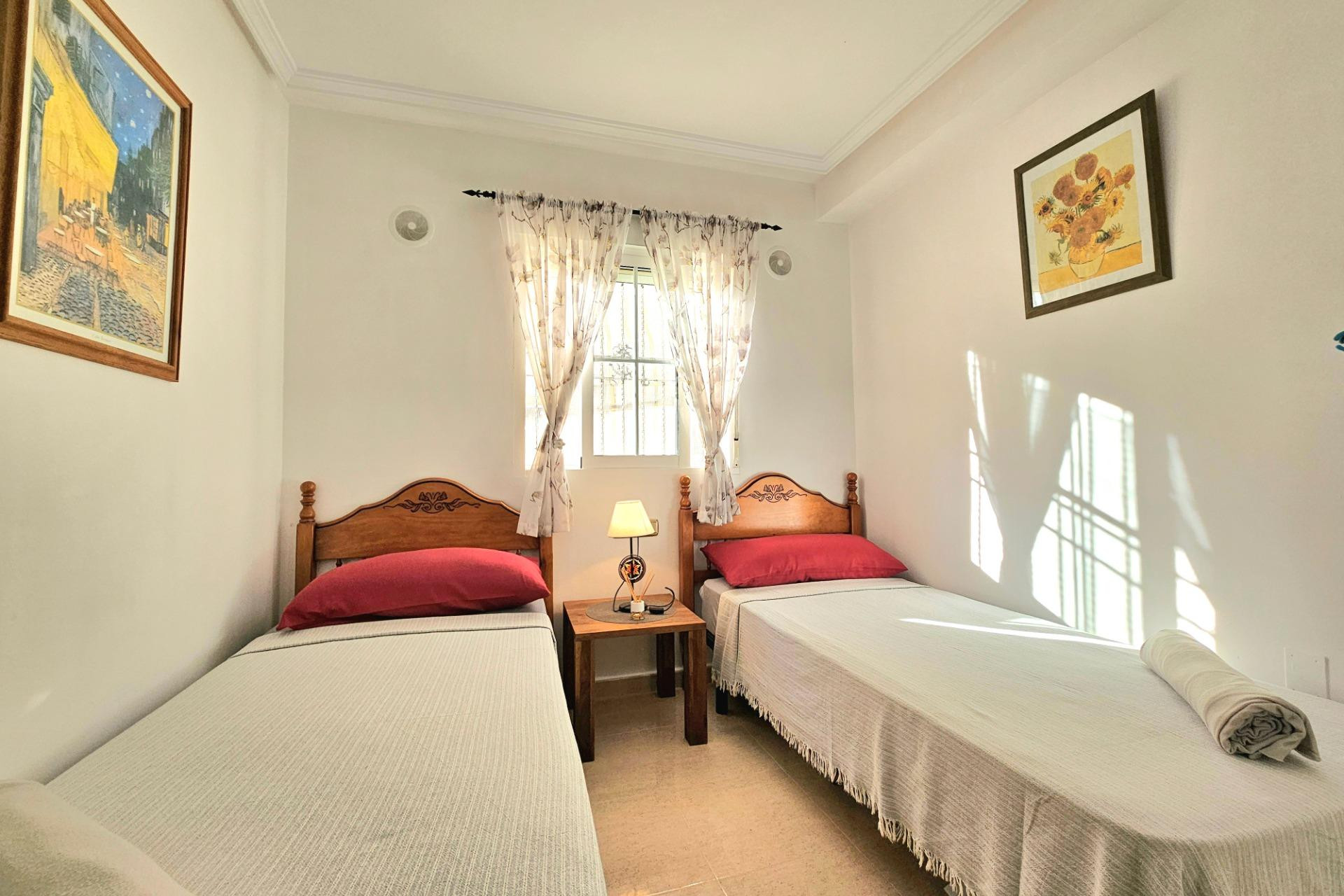 Revente - Maison de ville - Orihuela Costa - Lomas de Cabo Roig