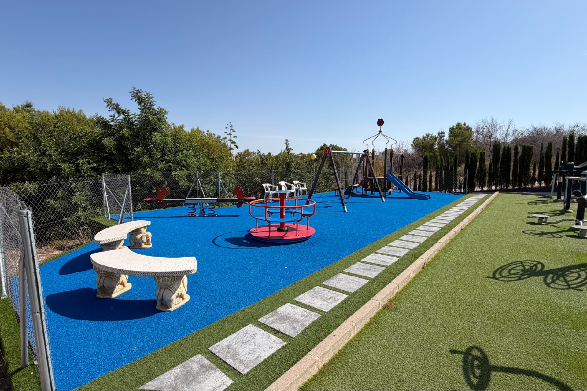 Revente - Maison de ville - Orihuela Costa - Los Altos