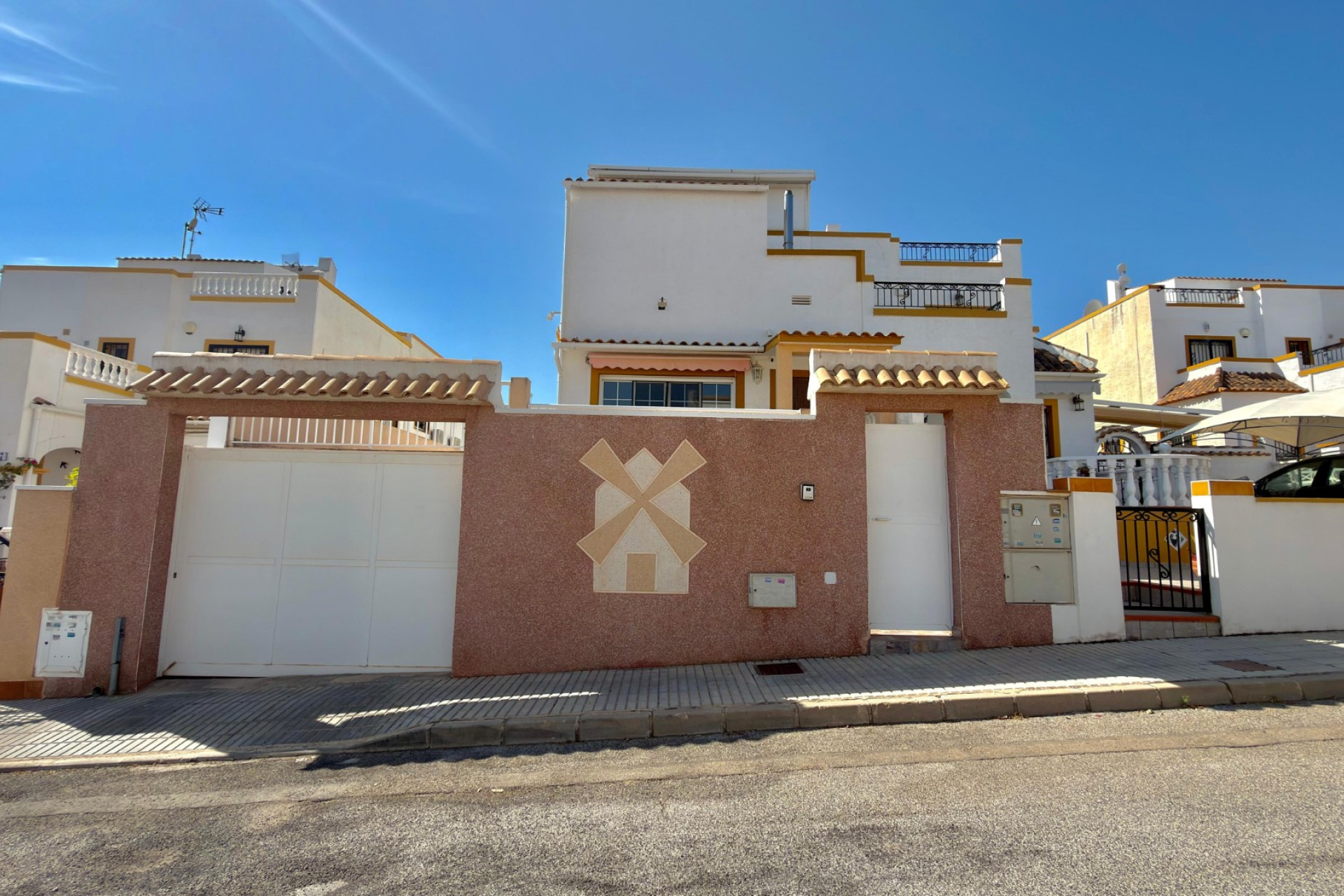 Revente - Maison de ville - Orihuela Costa - Los Altos