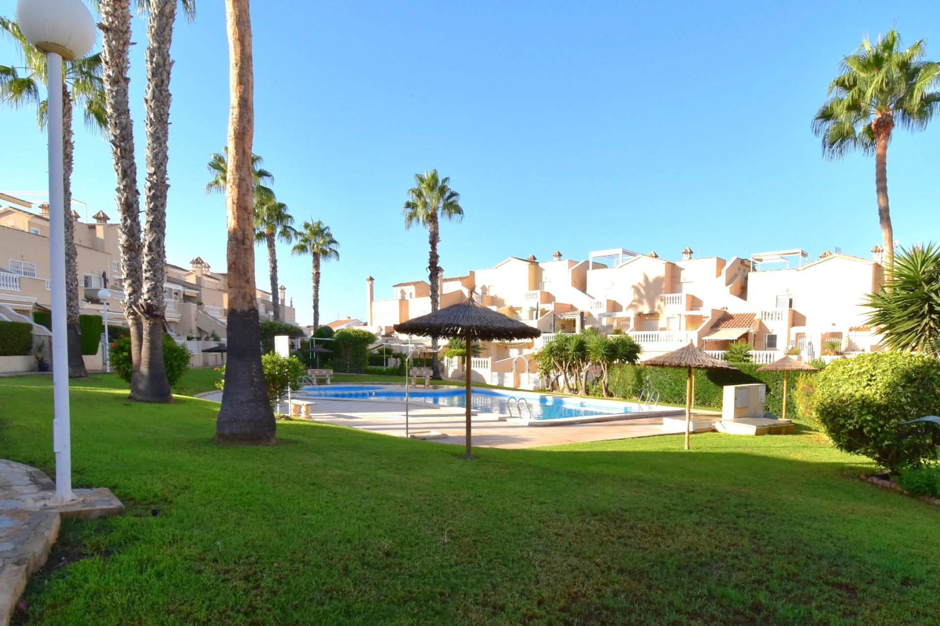 Revente - Maison de ville - Orihuela Costa - Los Altos