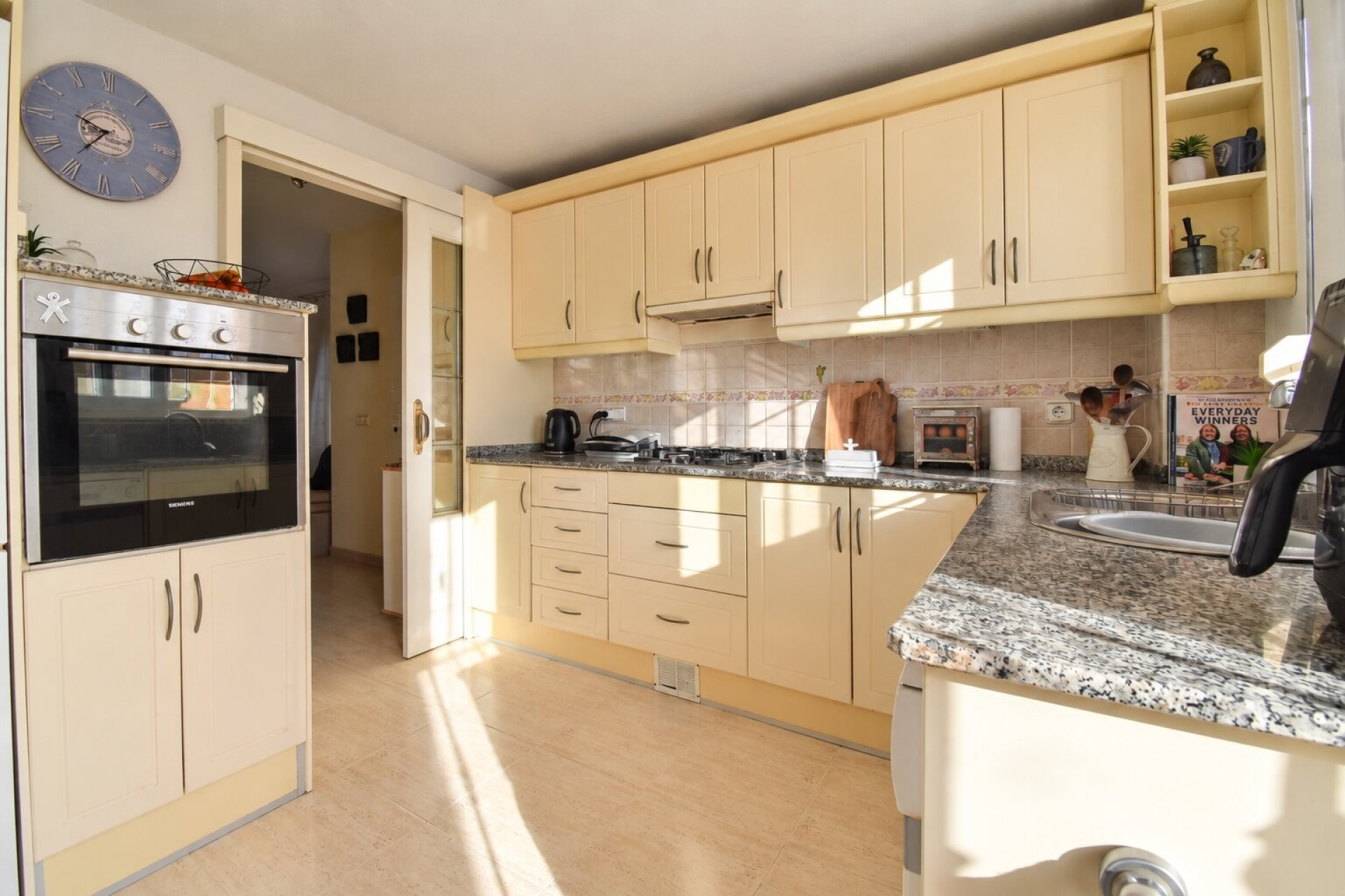 Revente - Maison de ville - Orihuela Costa - Los Altos