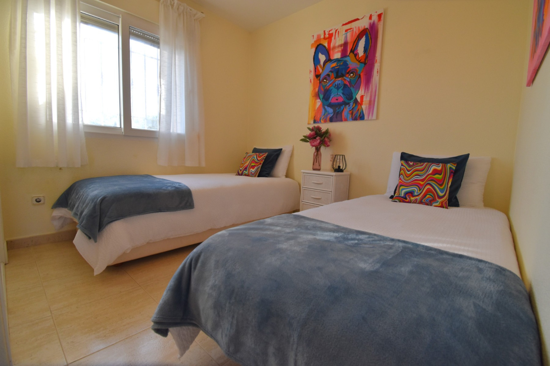 Revente - Maison de ville - Orihuela Costa - Los Altos