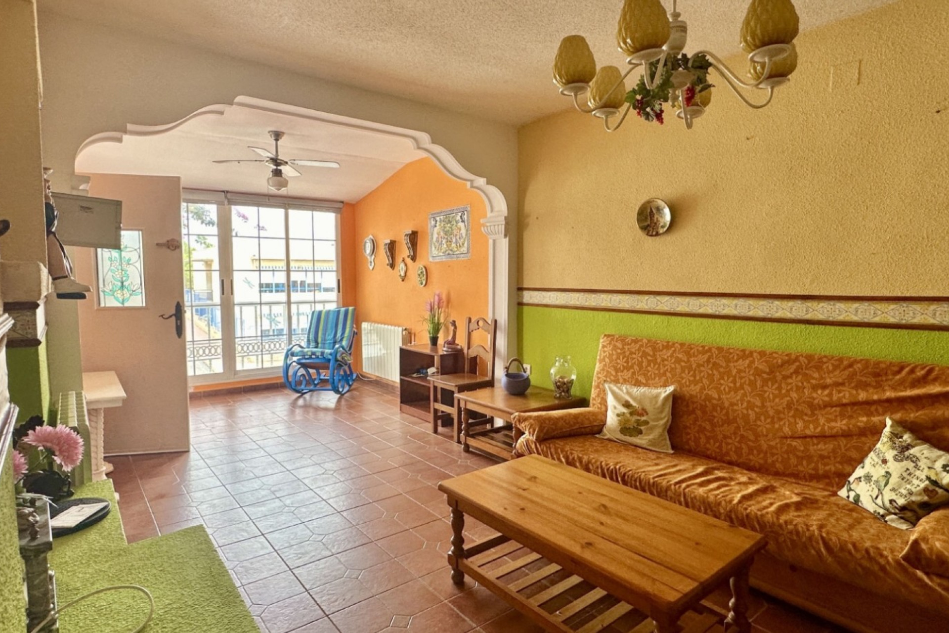 Revente - Maison de ville - Orihuela Costa - Los Altos