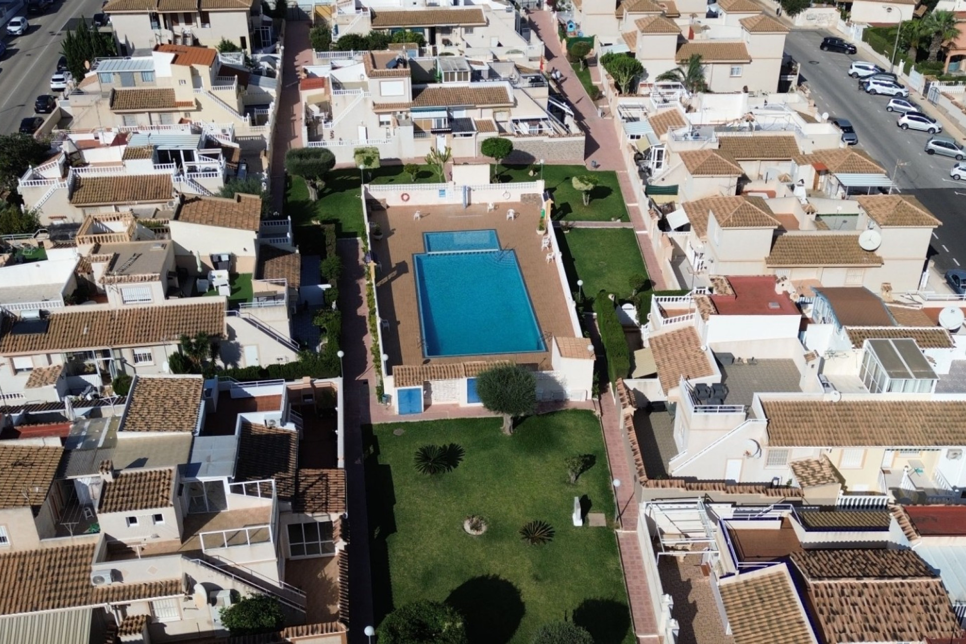 Revente - Maison de ville - Orihuela Costa - Los Altos