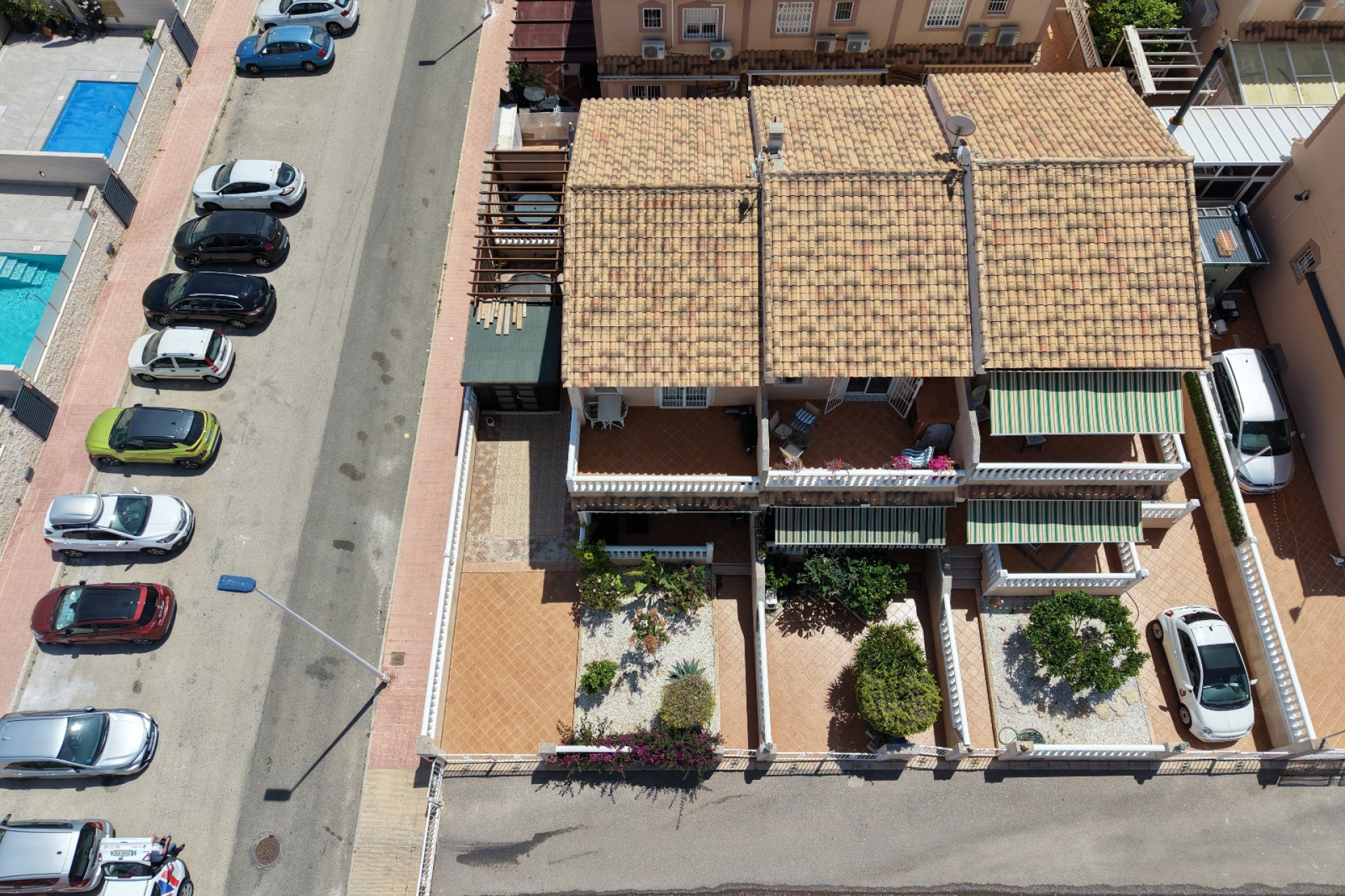 Revente - Maison de ville - Orihuela Costa - Los Balcones
