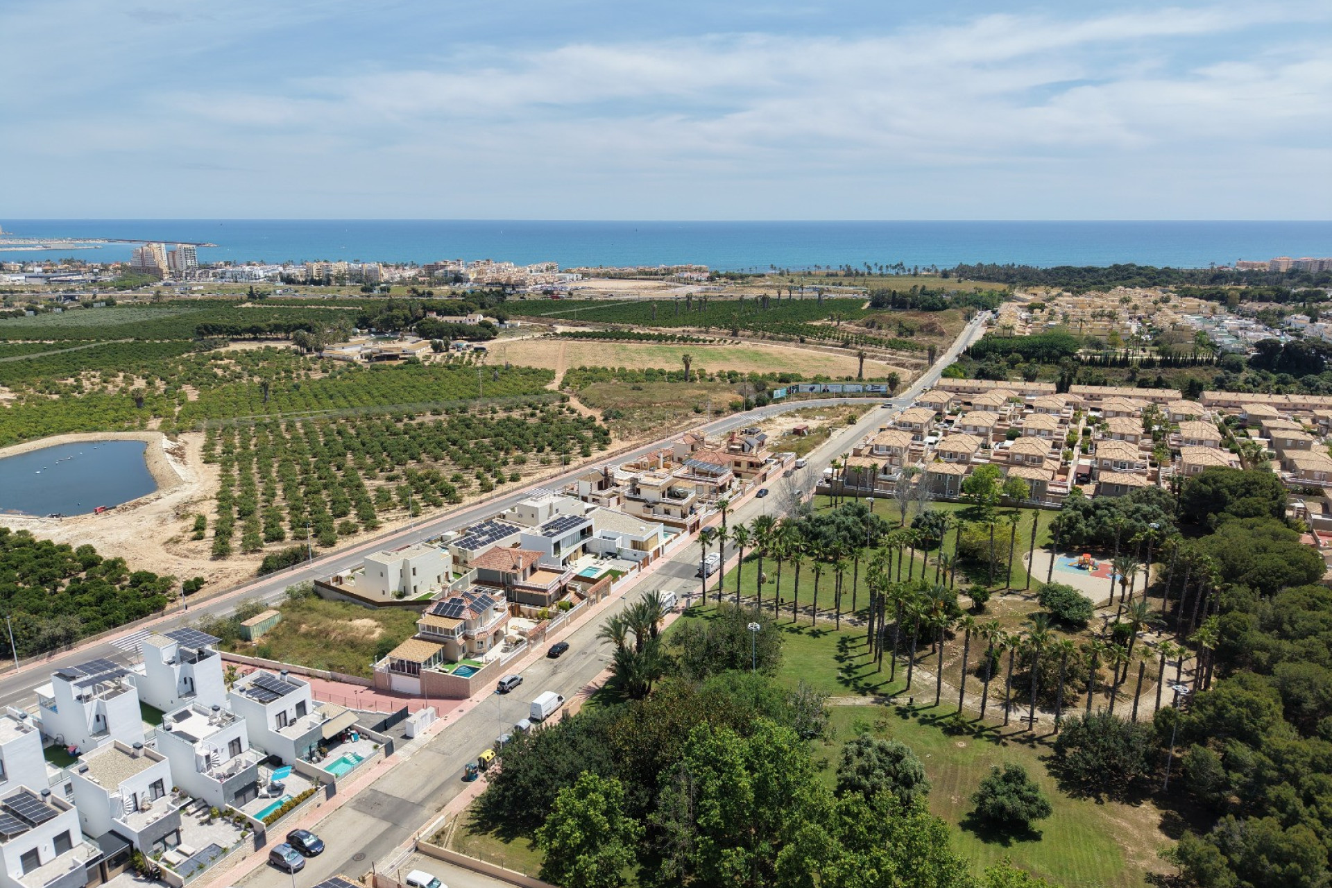 Revente - Maison de ville - Orihuela Costa - Los Balcones