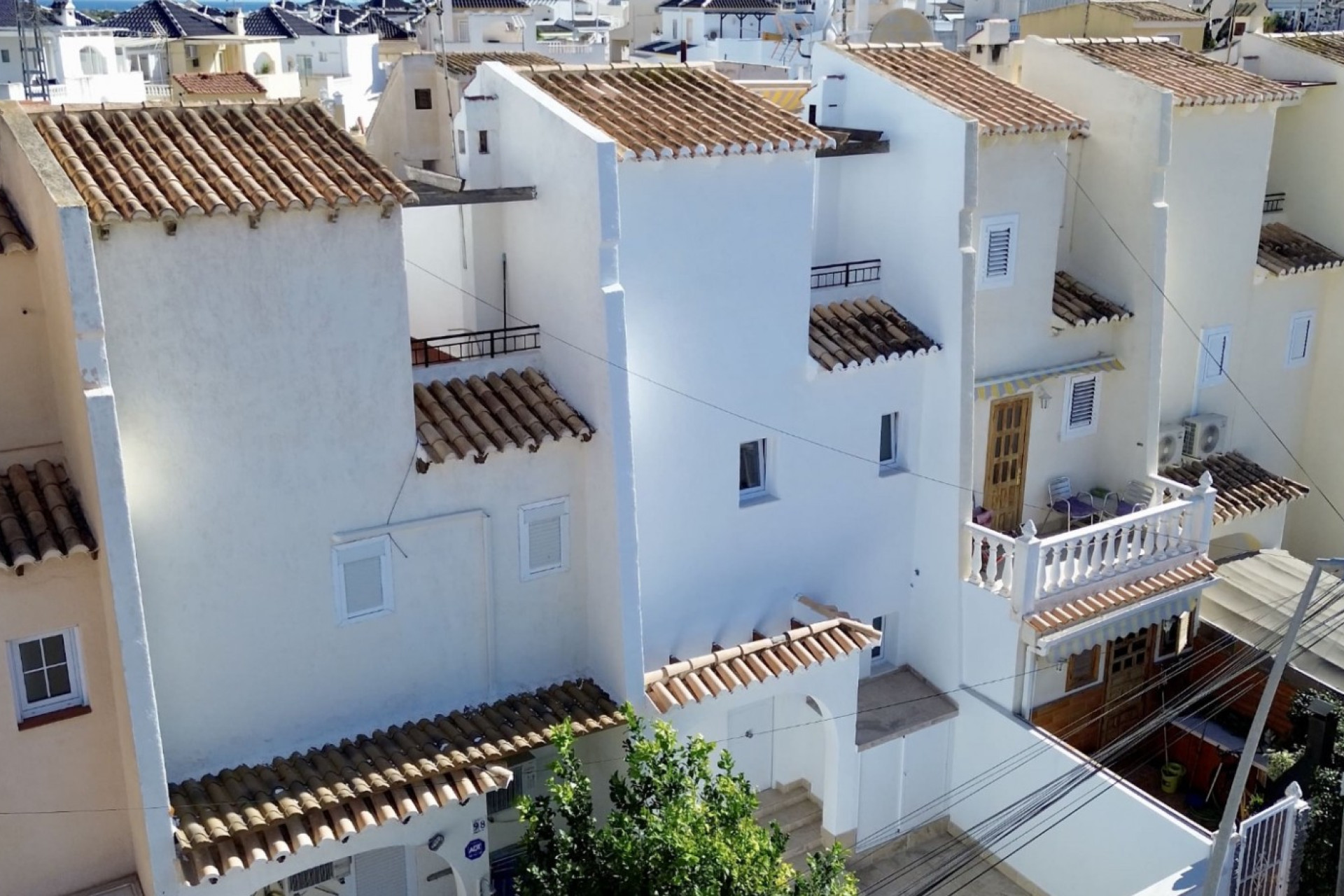 Revente - Maison de ville - Orihuela Costa - Los Balcones
