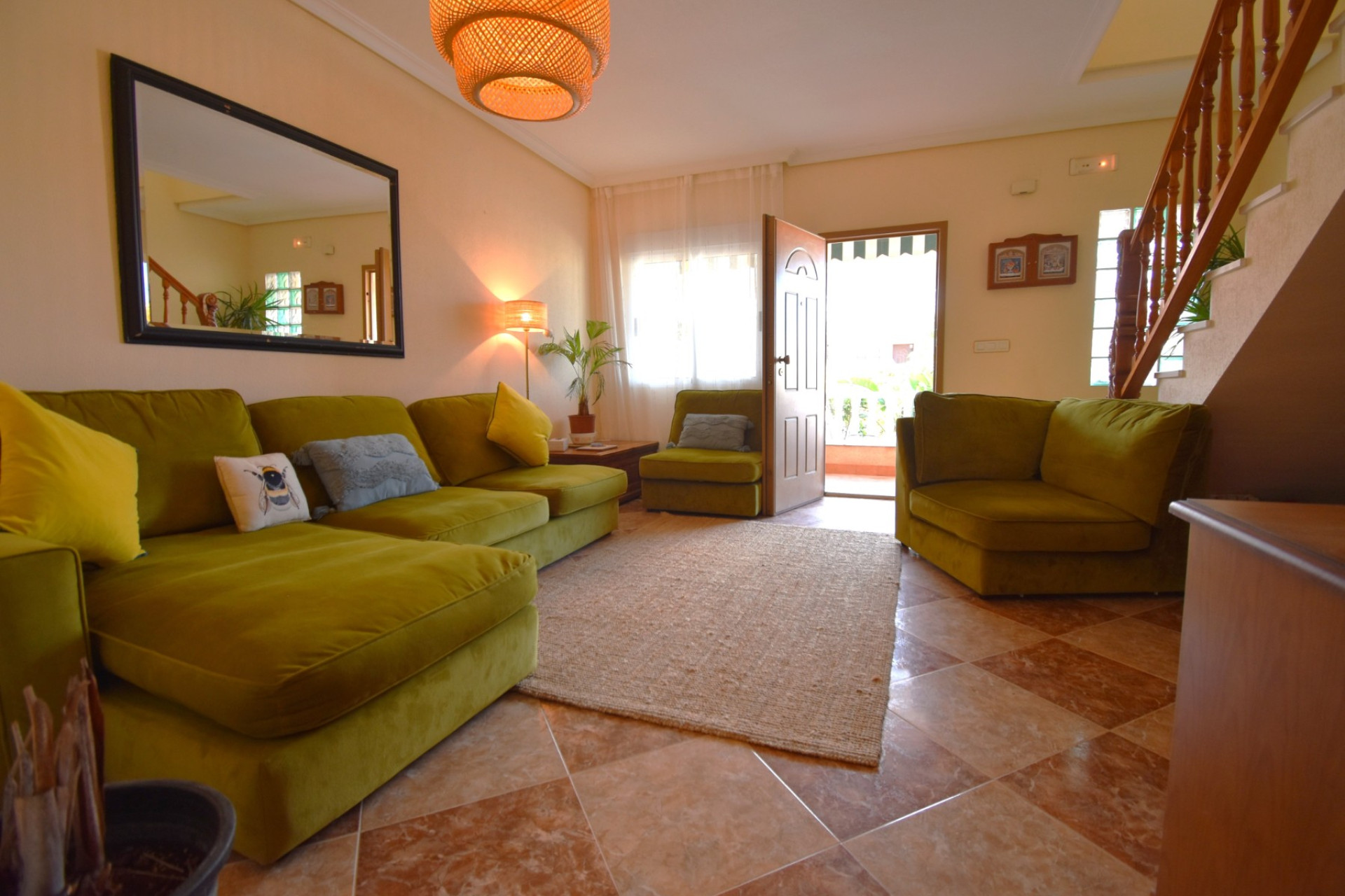 Revente - Maison de ville - Orihuela Costa - Los Balcones