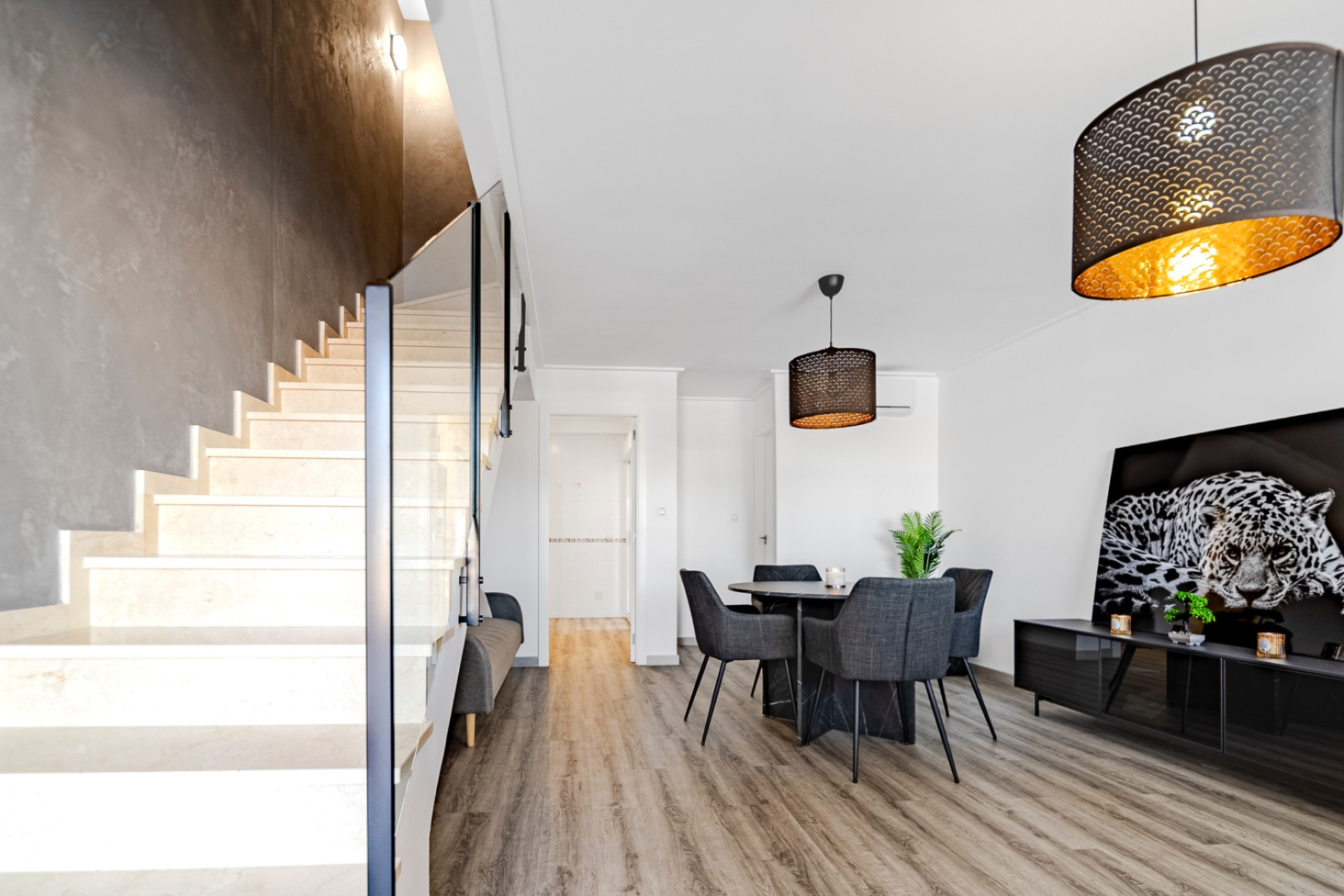 Revente - Maison de ville - Orihuela Costa - Los Balcones