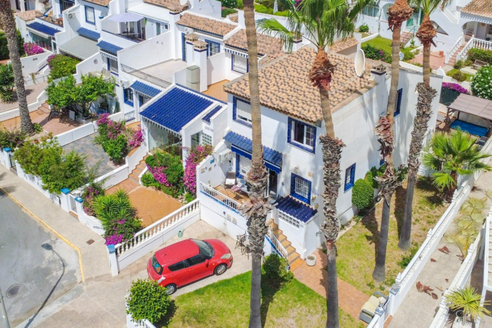 Revente - Maison de ville - Orihuela Costa - Los Dolses