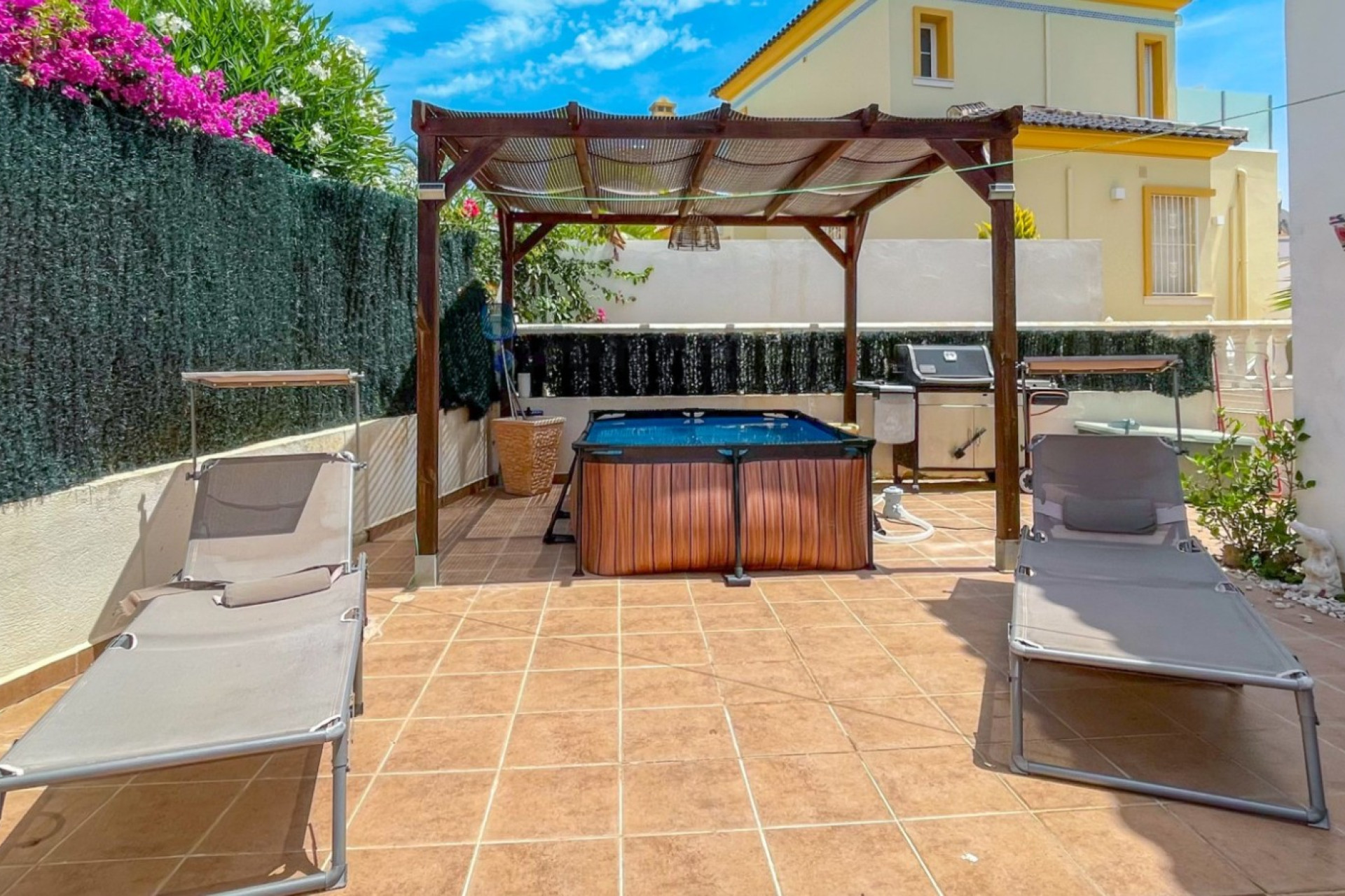 Revente - Maison de ville - Orihuela Costa - Los Dolses