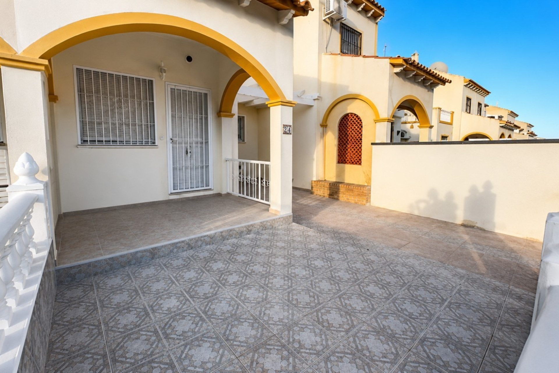 Revente - Maison de ville - Orihuela Costa - Playa Flamenca