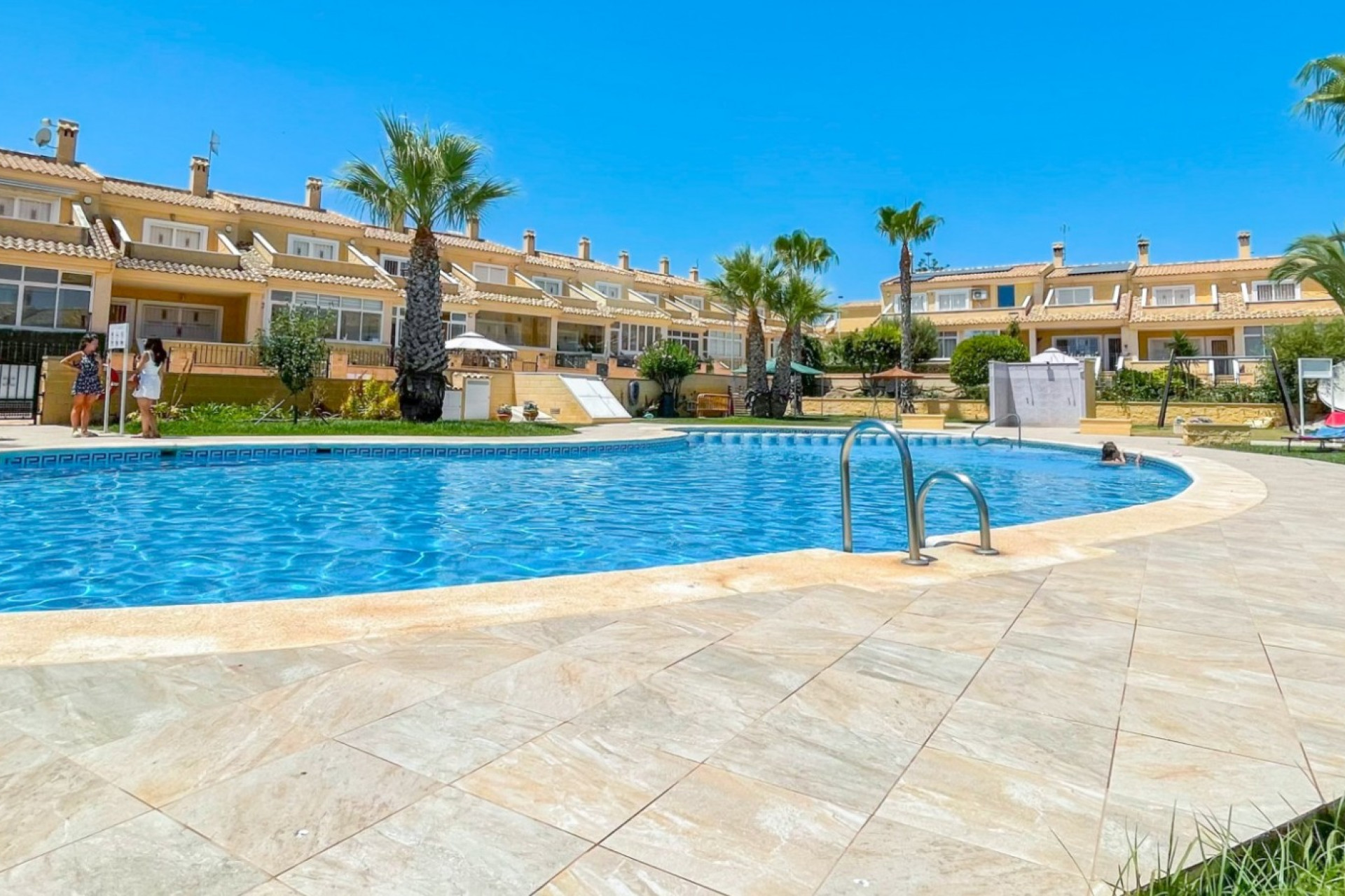 Revente - Maison de ville - Orihuela Costa - Punta Prima
