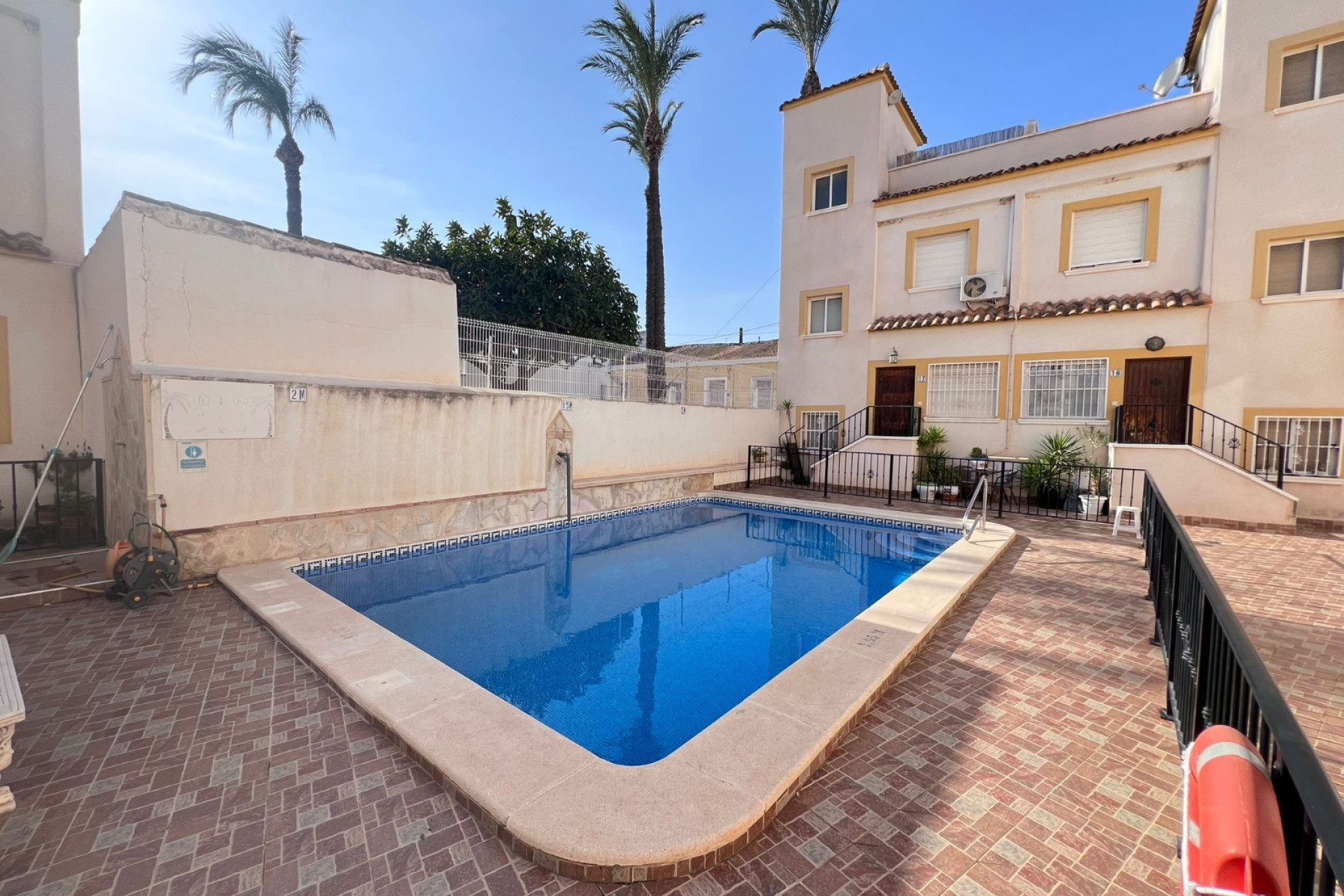 Revente - Maison de ville - Orihuela Costa - Torremendo