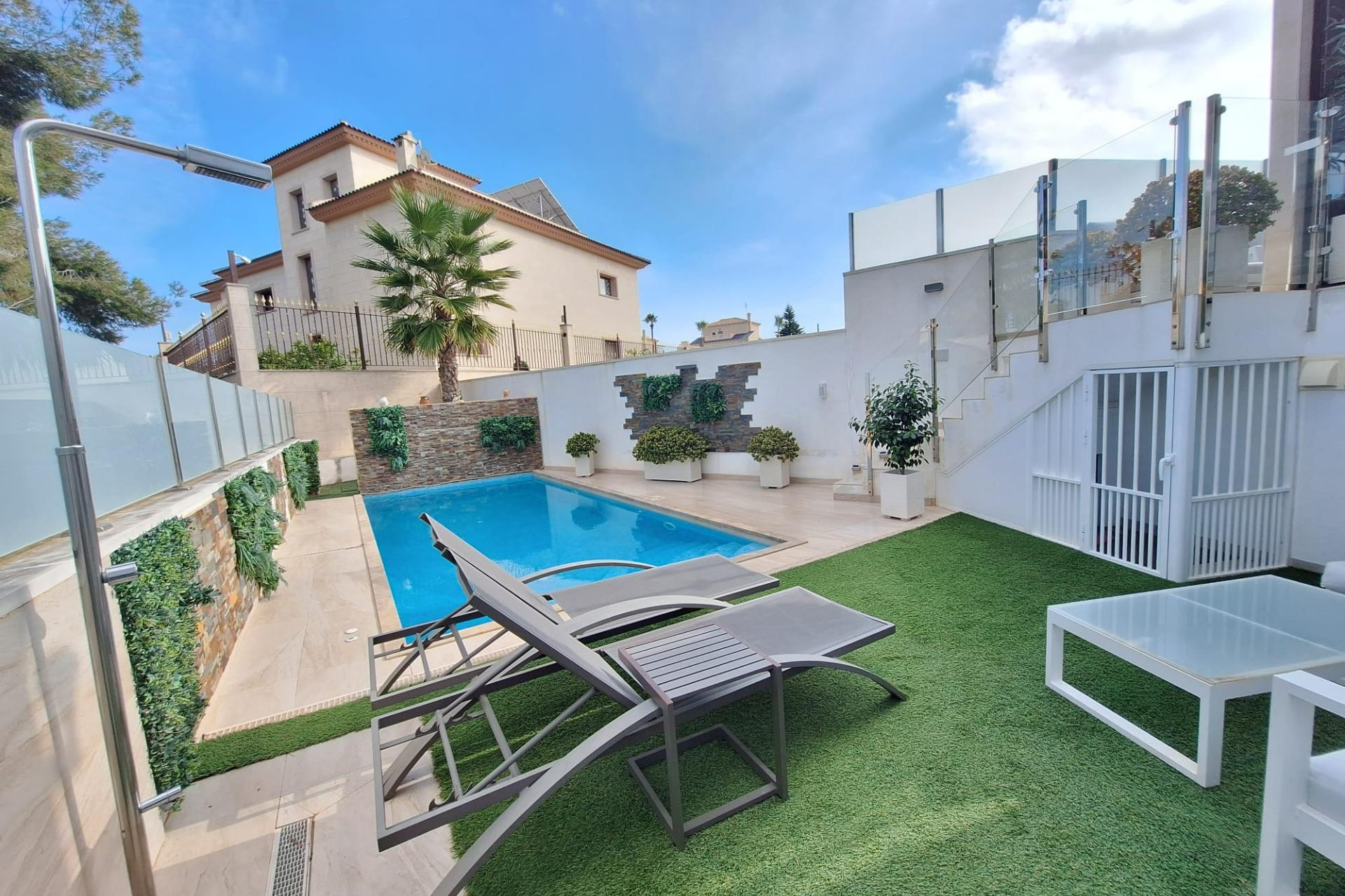 Revente - Maison de ville - Orihuela Costa - Villamartín-Las Filipinas