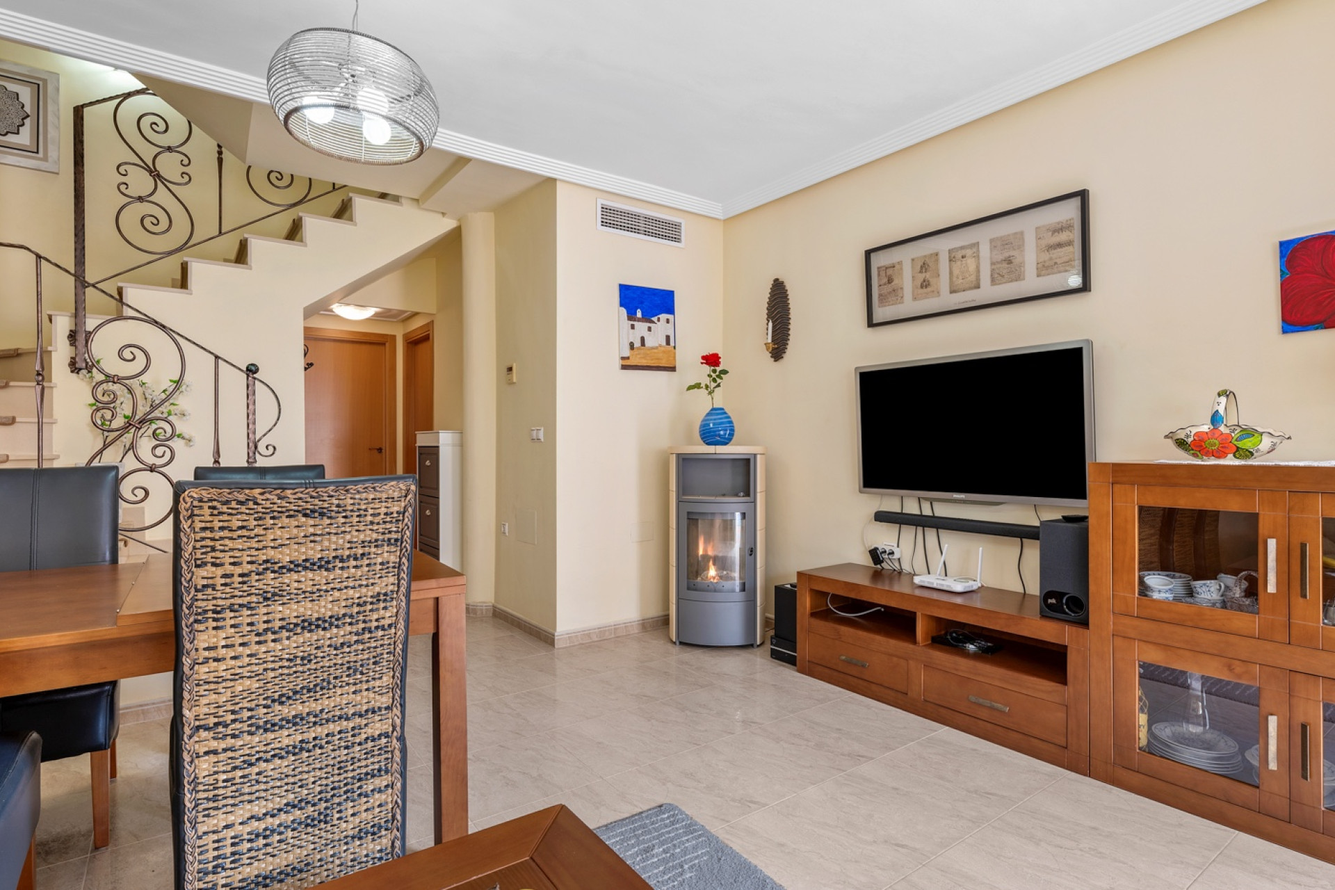 Revente - Maison de ville - Orihuela Costa - Villamartín