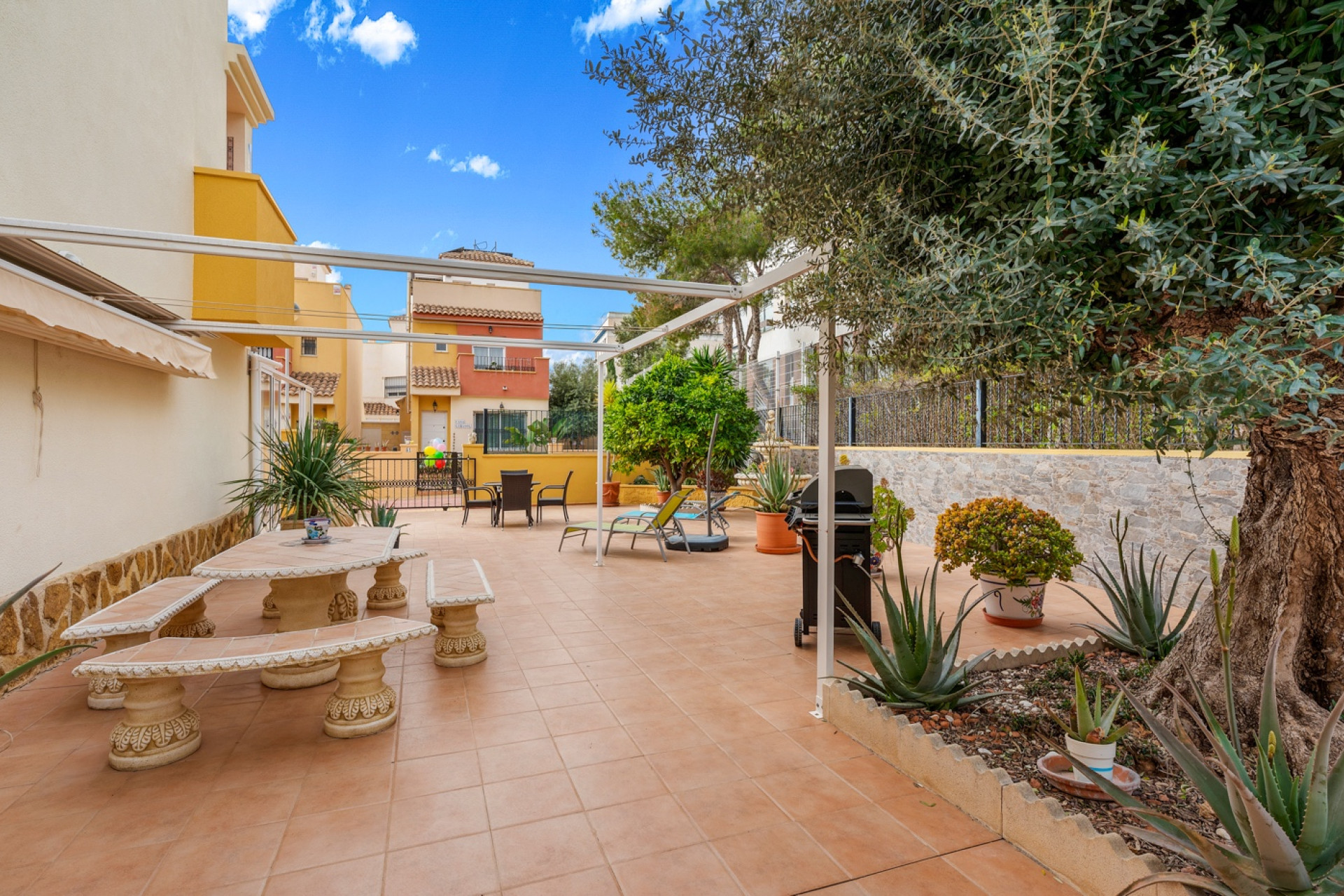 Revente - Maison de ville - Orihuela Costa - Villamartín