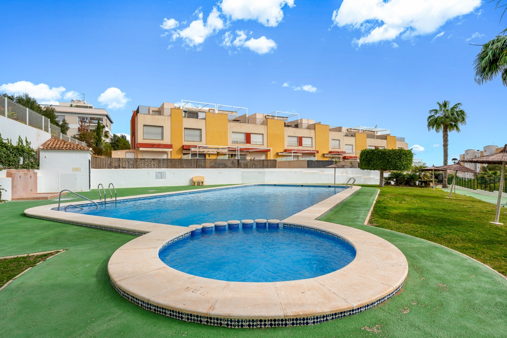 Revente - Maison de ville - Orihuela Costa - Villamartín