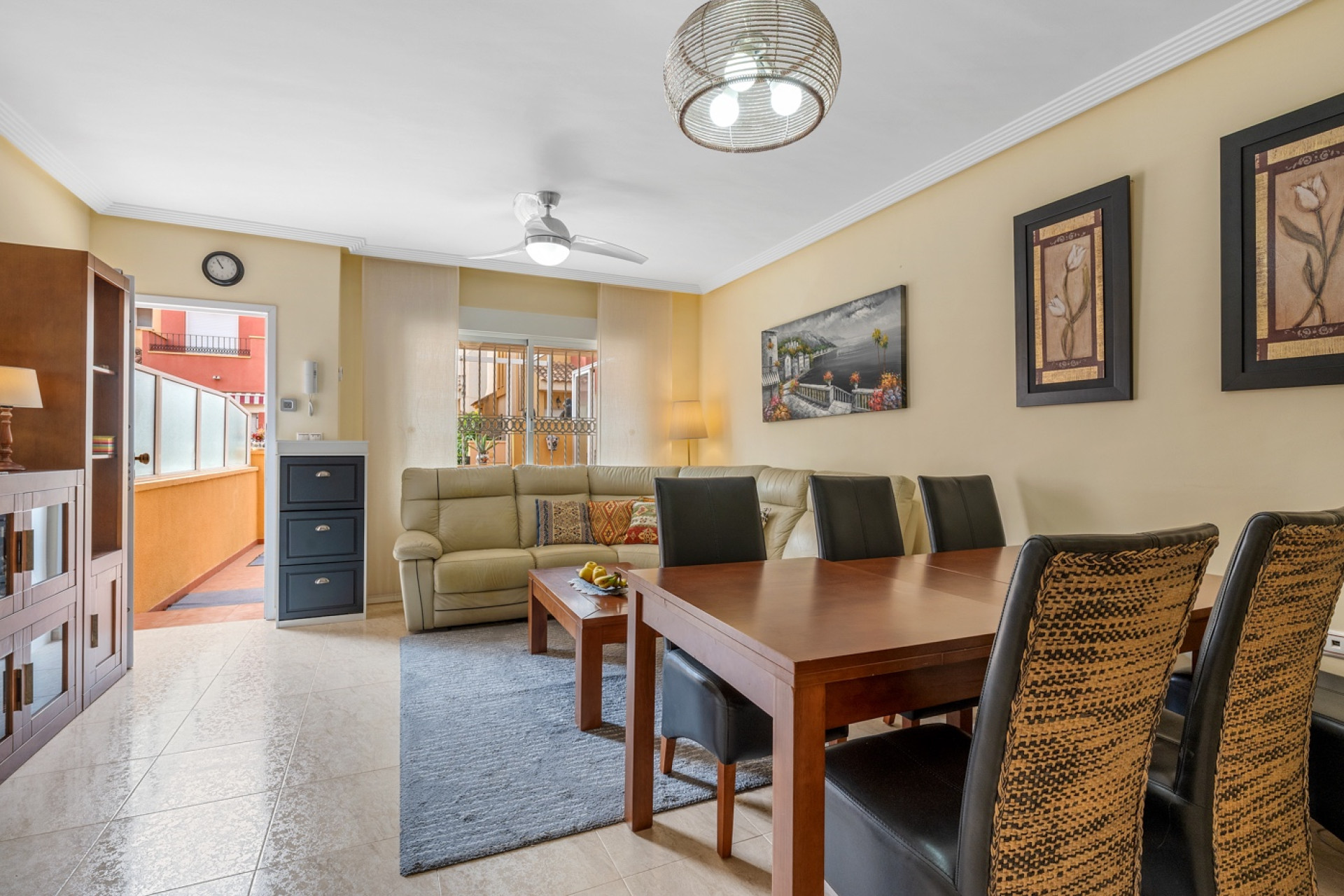 Revente - Maison de ville - Orihuela Costa - Villamartin