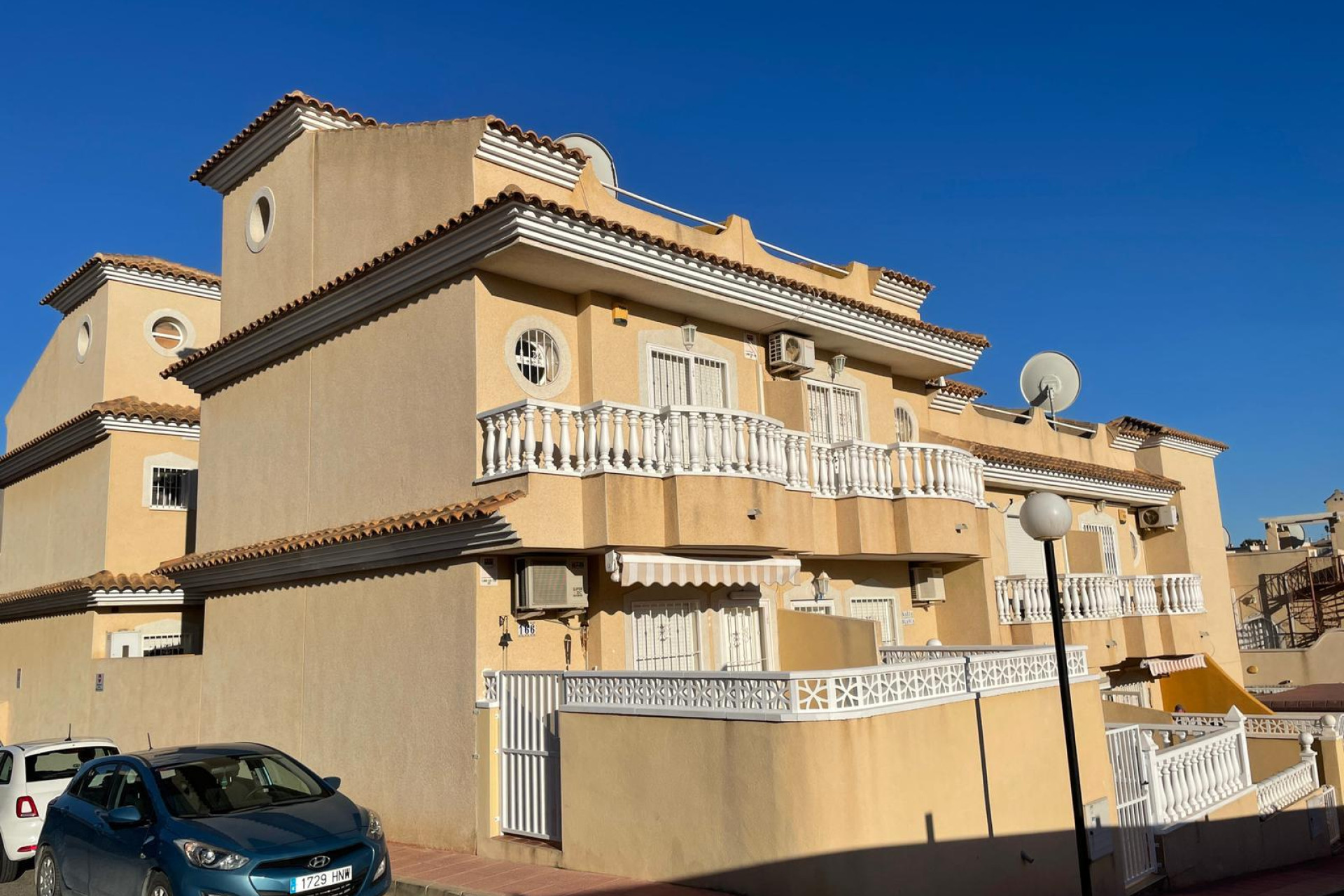 Revente - Maison de ville - Orihuela Costa - Villamartin