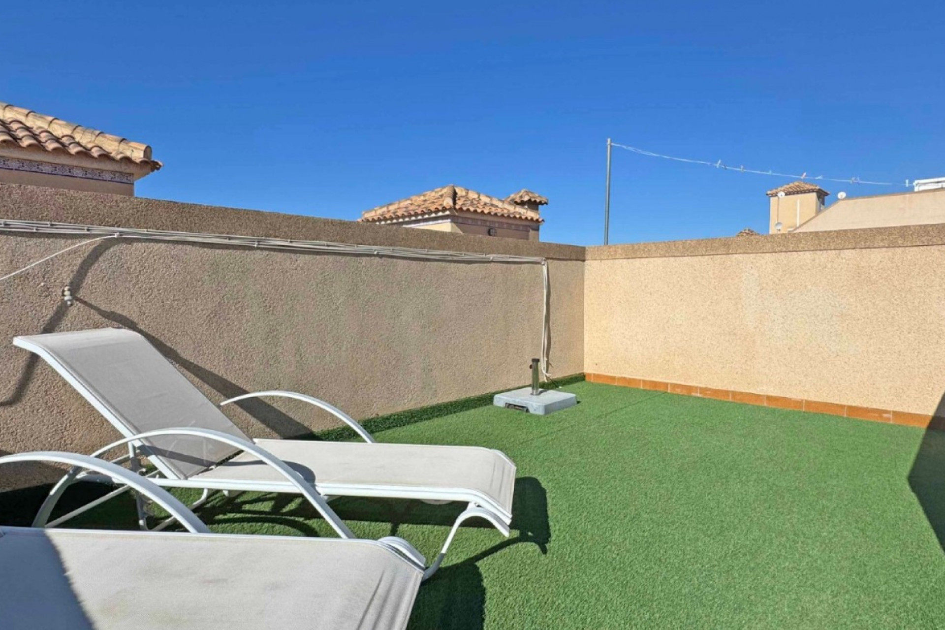 Revente - Maison de ville - Orihuela Costa - Villamartin