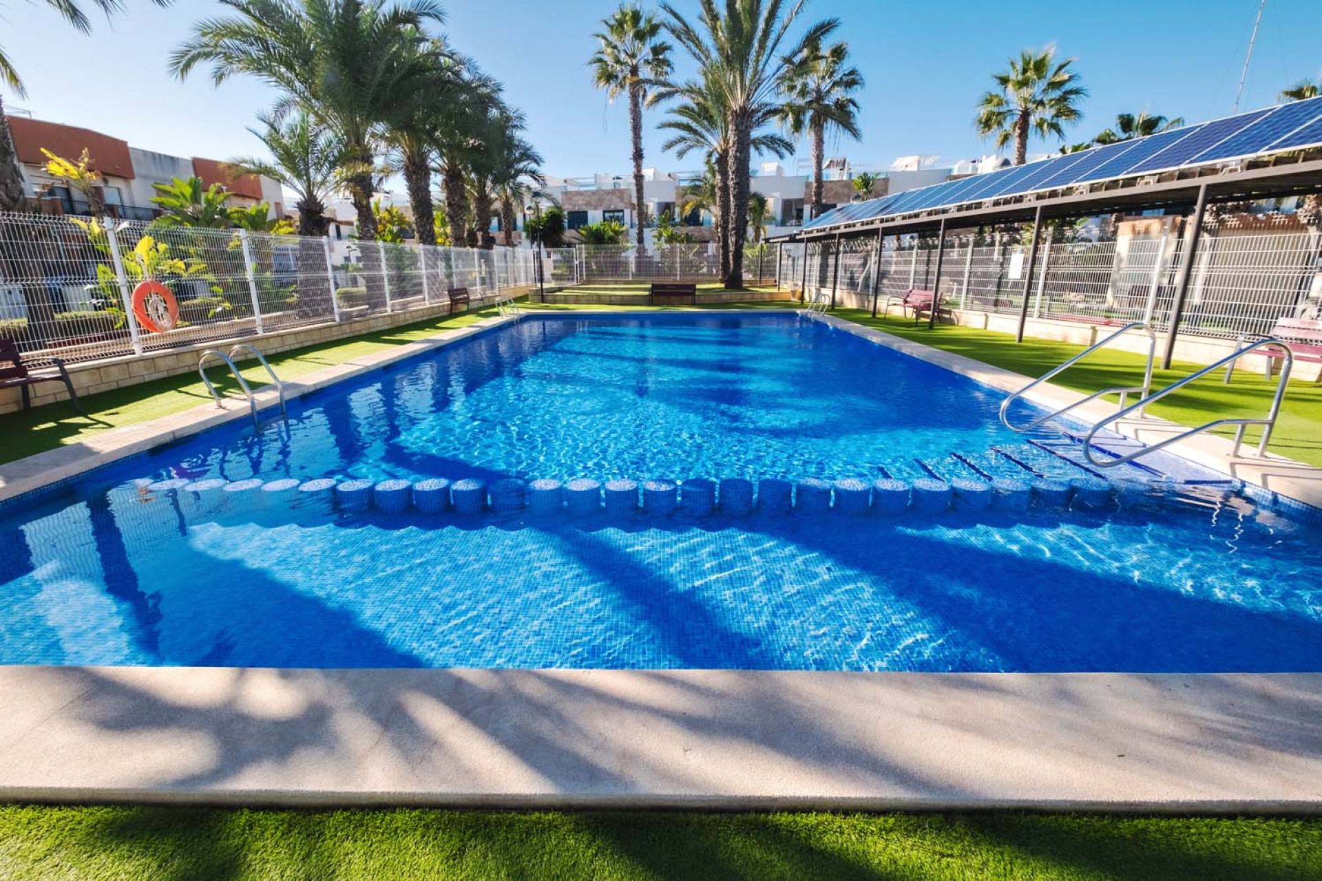 Revente - Maison de ville - Orihuela Costa - Villamartin