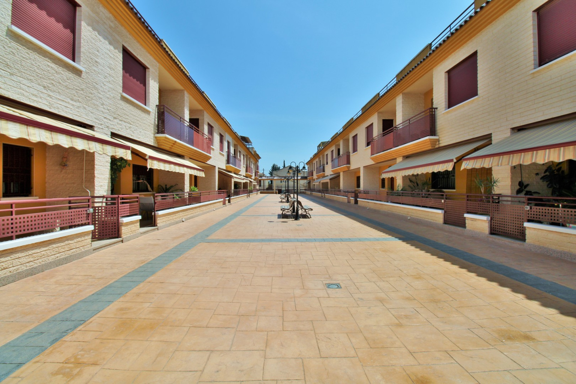 Revente - Maison de ville - Orihuela - Los Desamparados