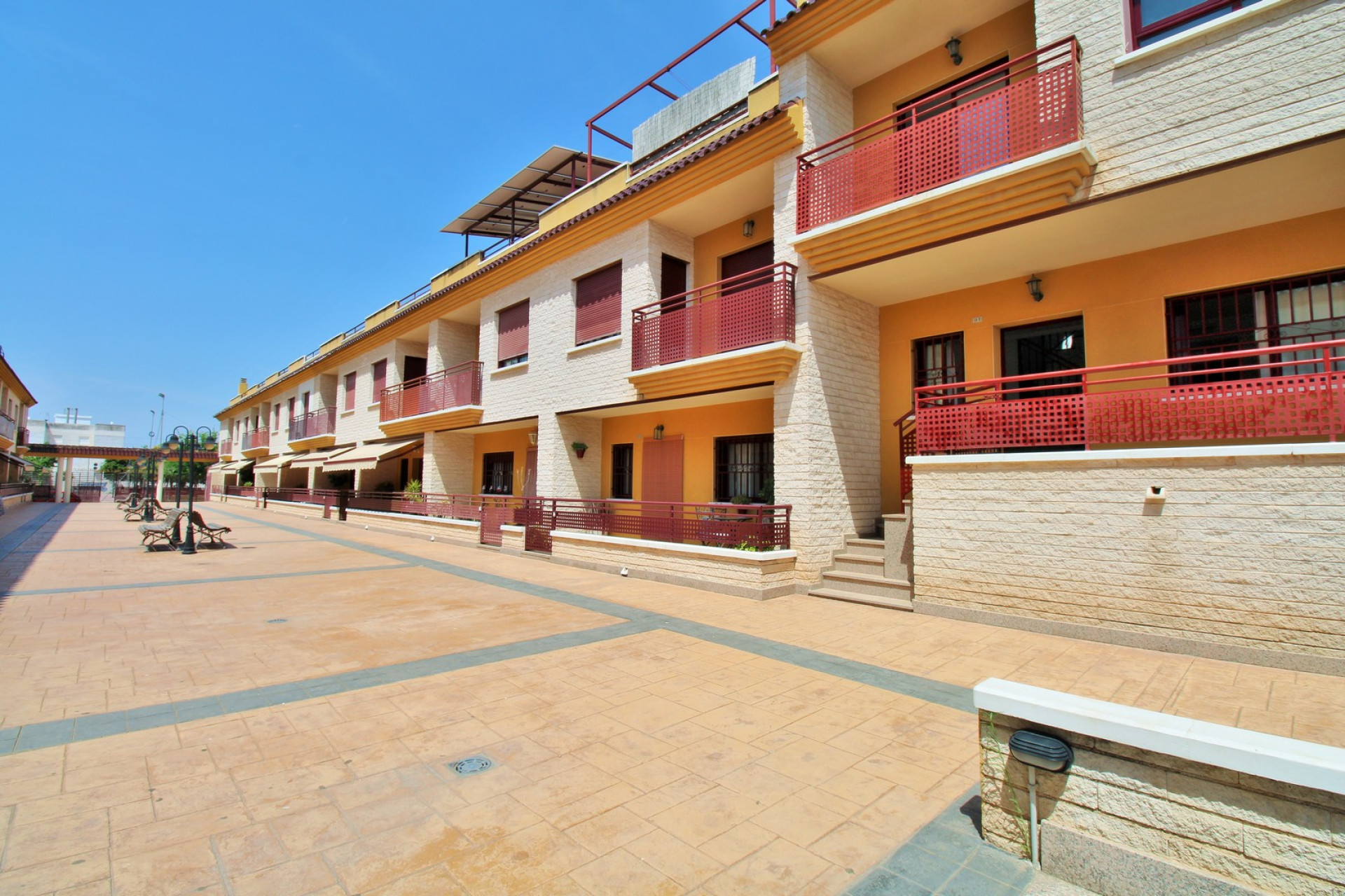 Revente - Maison de ville - Orihuela - Los Desamparados