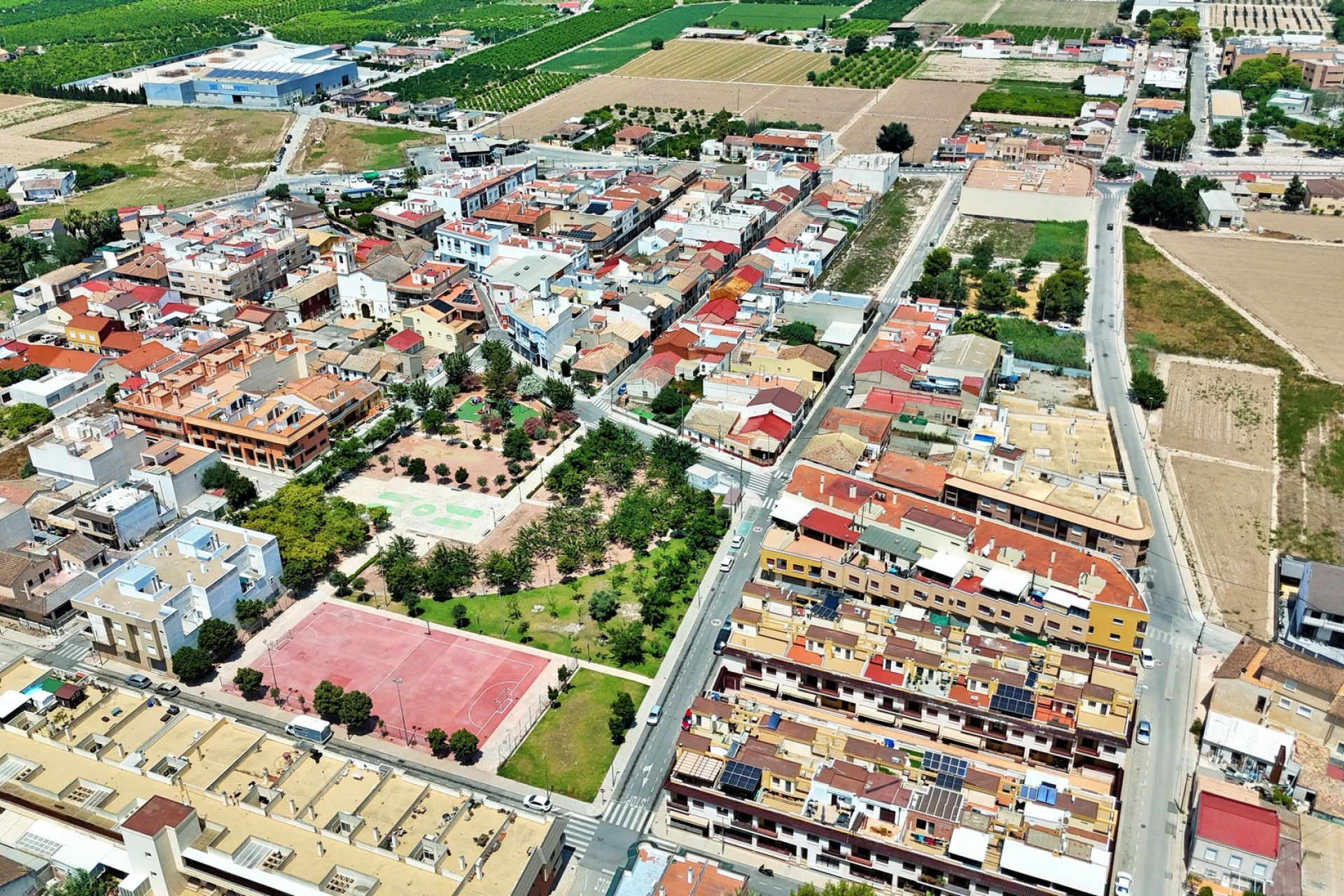 Revente - Maison de ville - Orihuela - Los Desamparados
