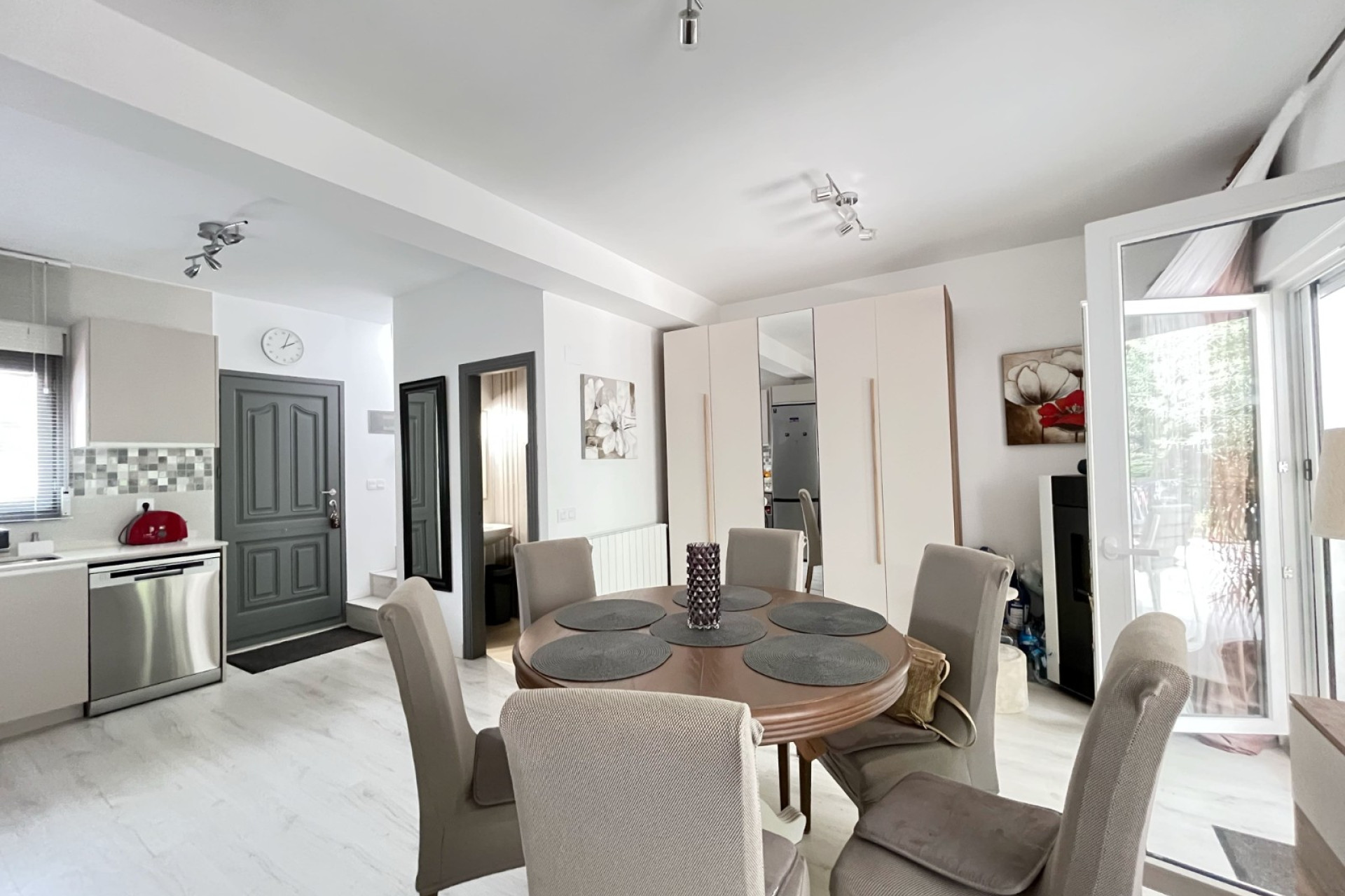 Revente - Maison de ville - Pedreguer