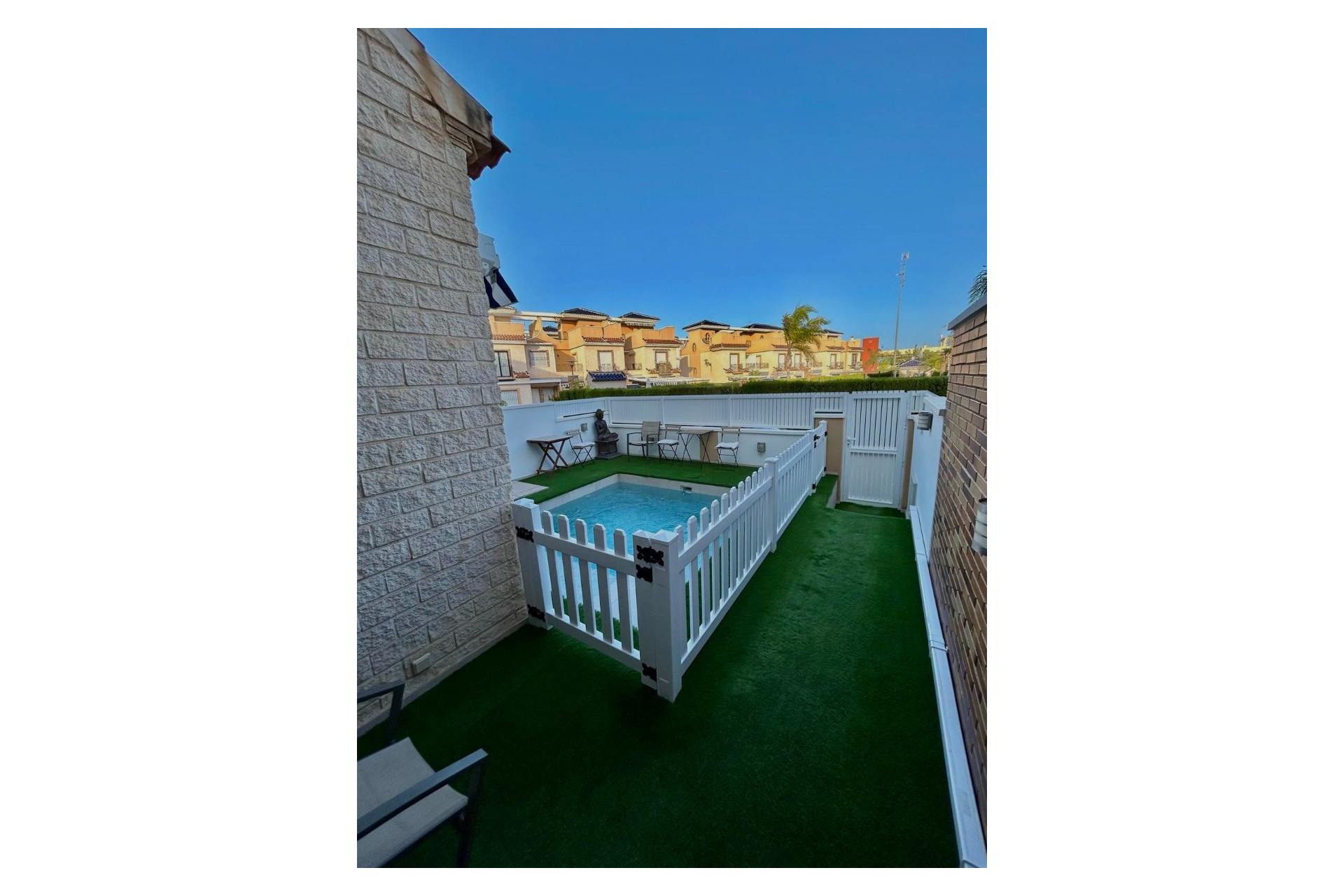 Revente - Maison de ville - Pilar de la Horadada - playa de las Higuericas