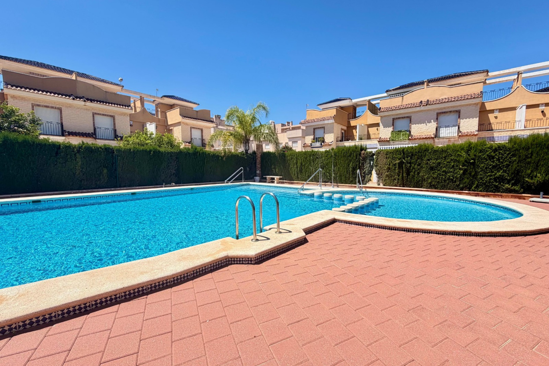Revente - Maison de ville - Pilar de la Horadada - playa de las Higuericas