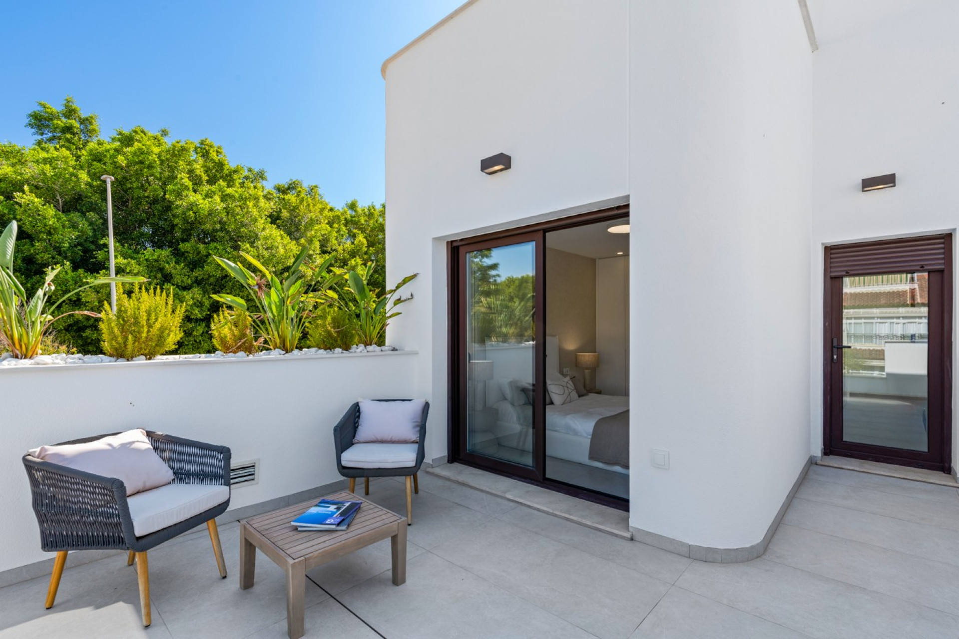 Revente - Maison de ville - Pilar de la Horadada - playa de las Higuericas