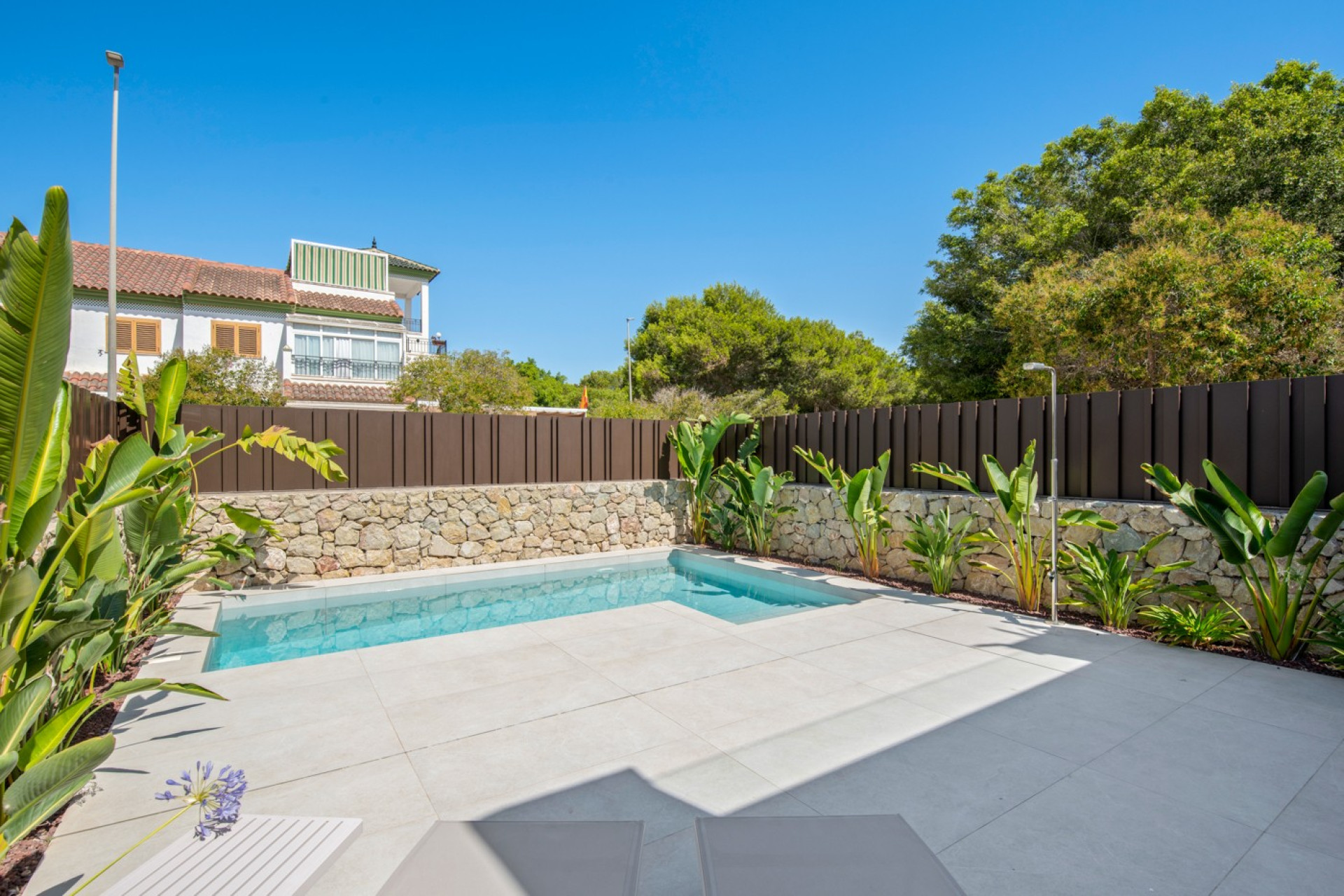 Revente - Maison de ville - Pilar de la Horadada - playa de las Higuericas
