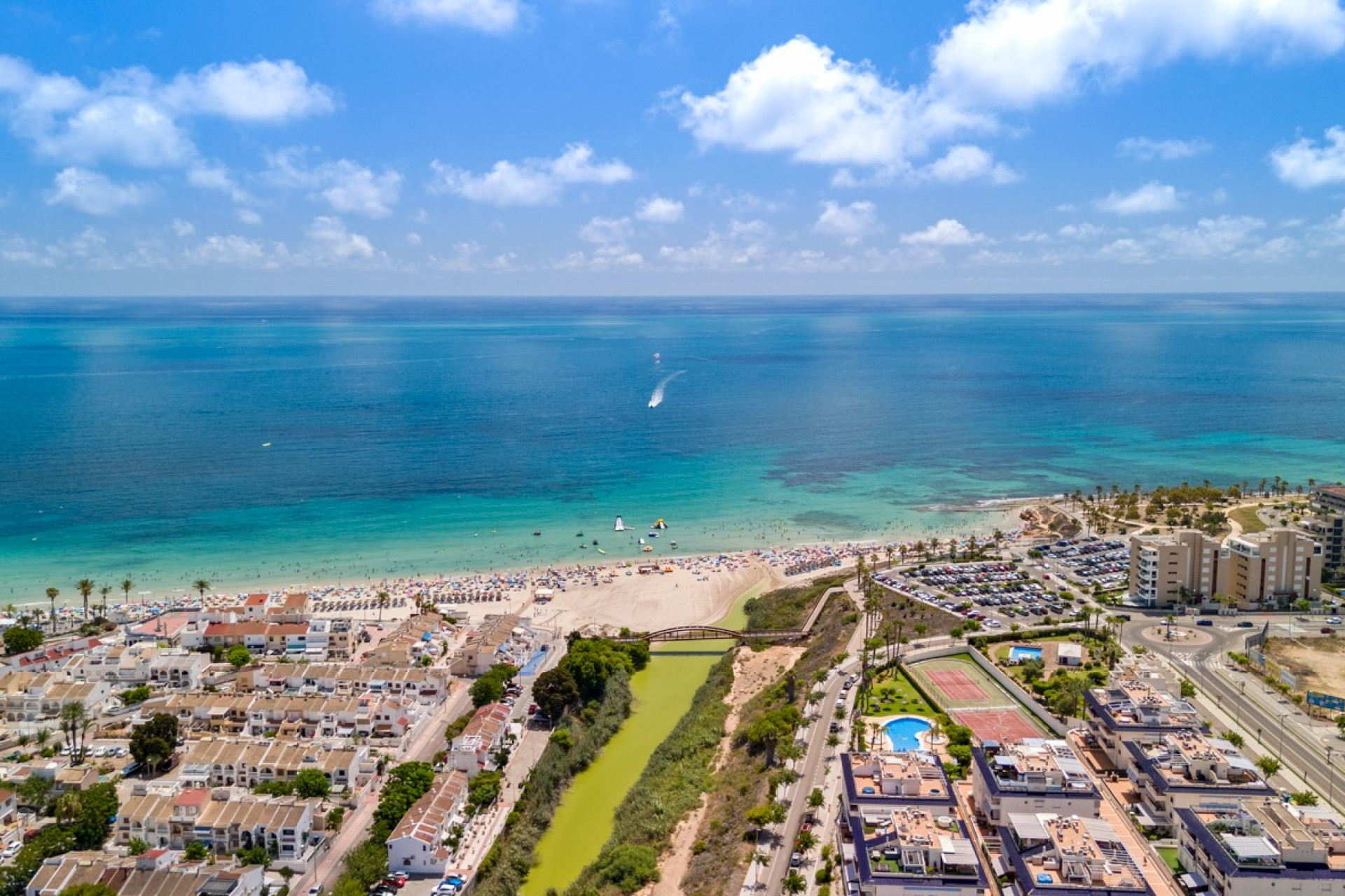 Revente - Maison de ville - Pilar de la Horadada - playa de las Higuericas