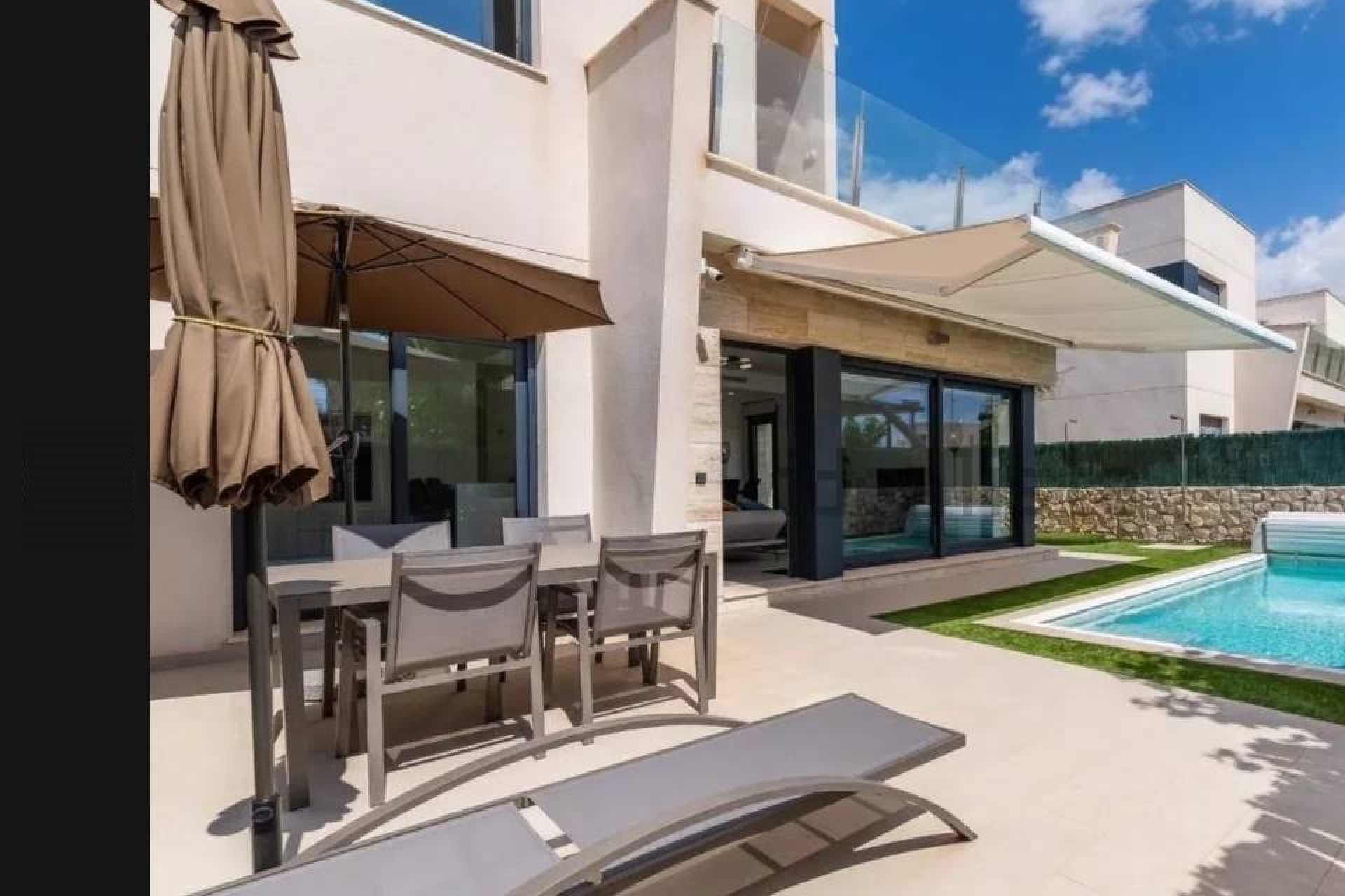 Revente - Maison de ville - Pilar de la Horadada - playa de las Higuericas