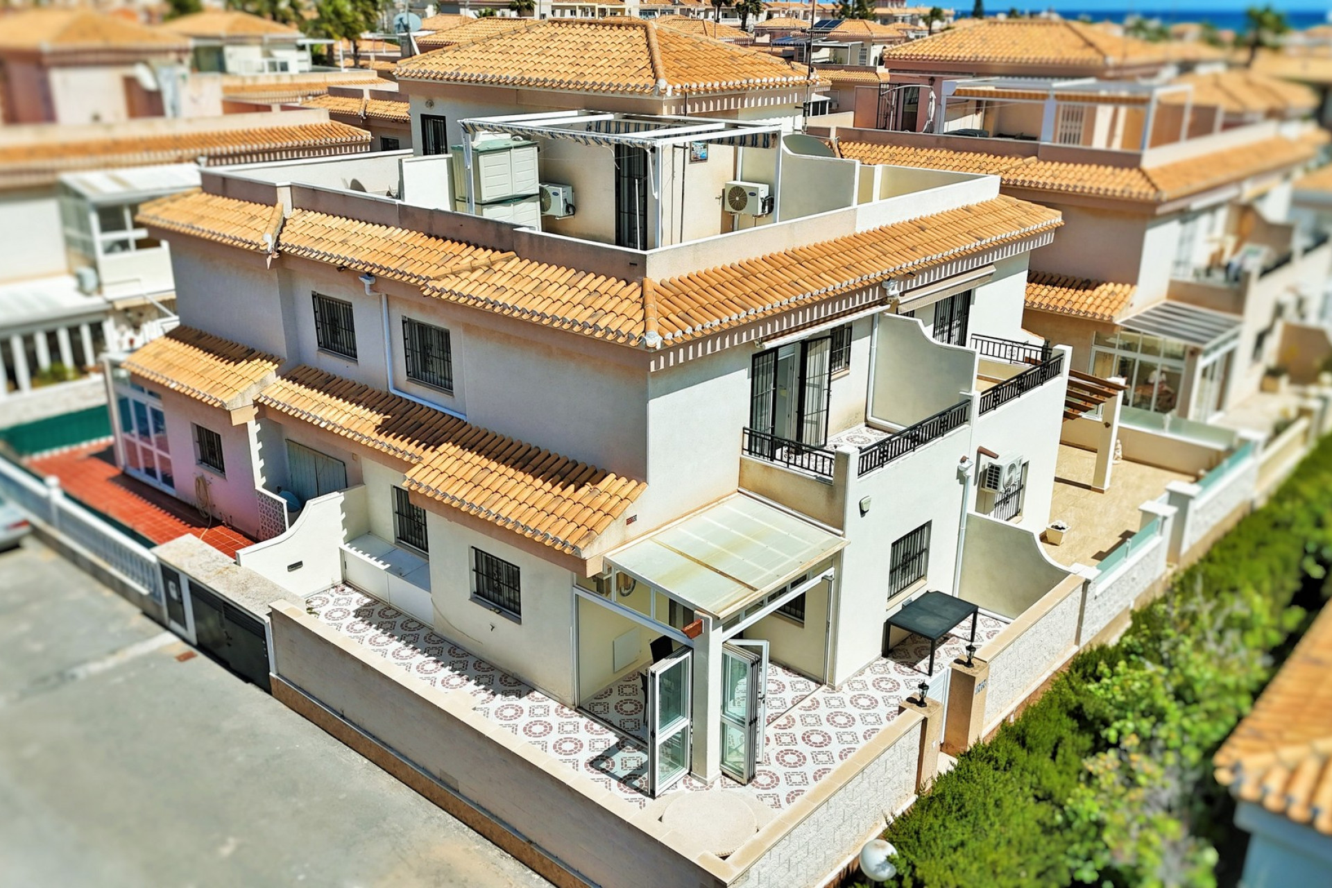 Revente - Maison de ville - Playa Flamenca