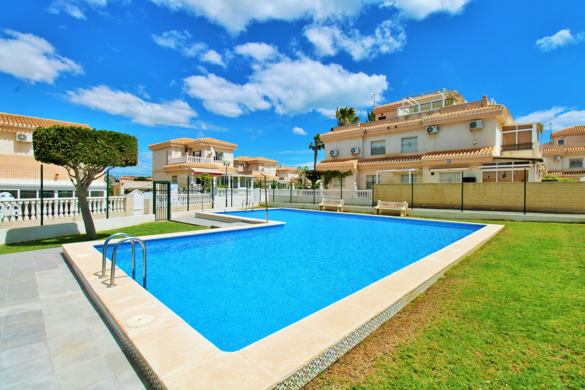 Revente - Maison de ville - Playa Flamenca