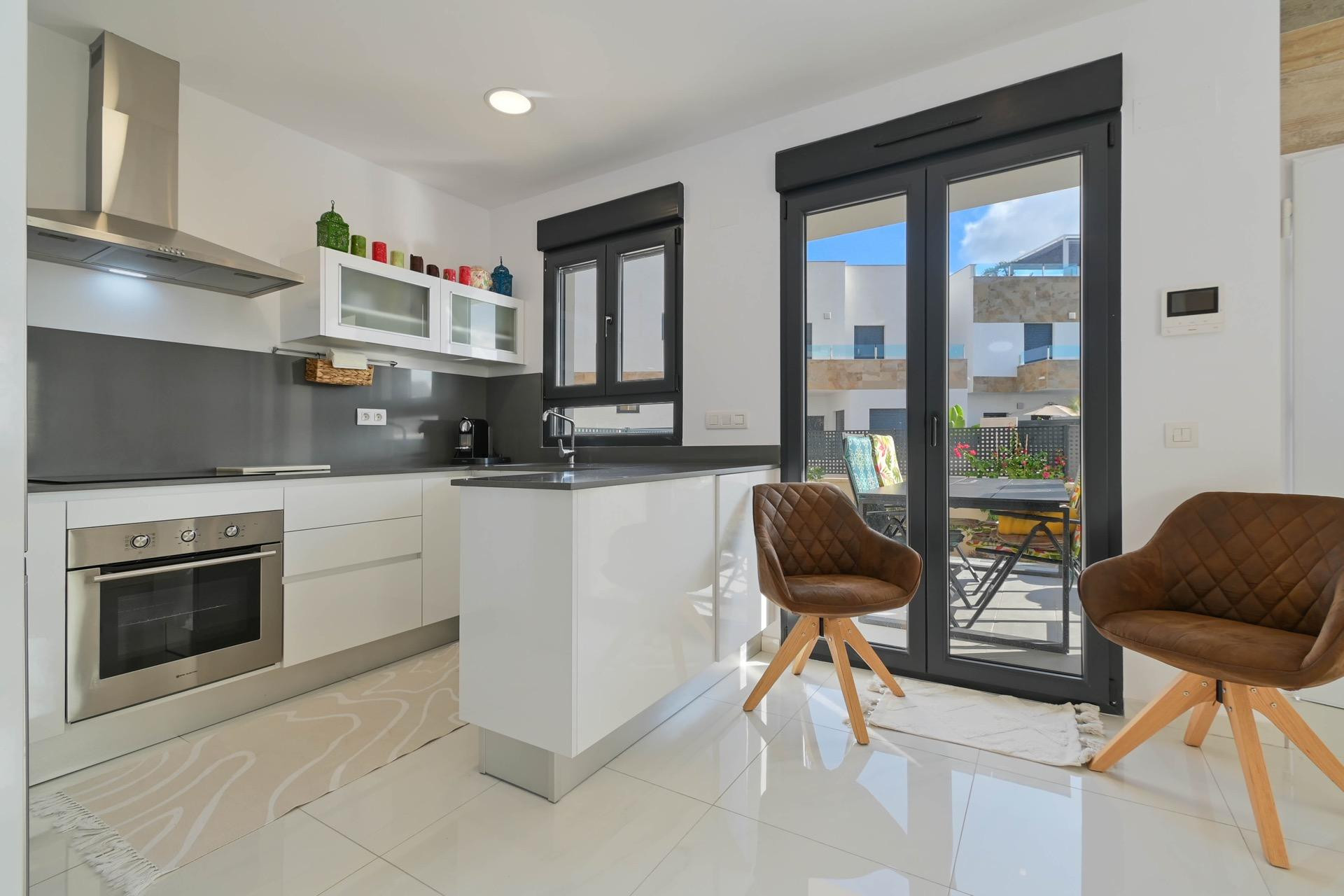 Revente - Maison de ville - Polop - La alberca