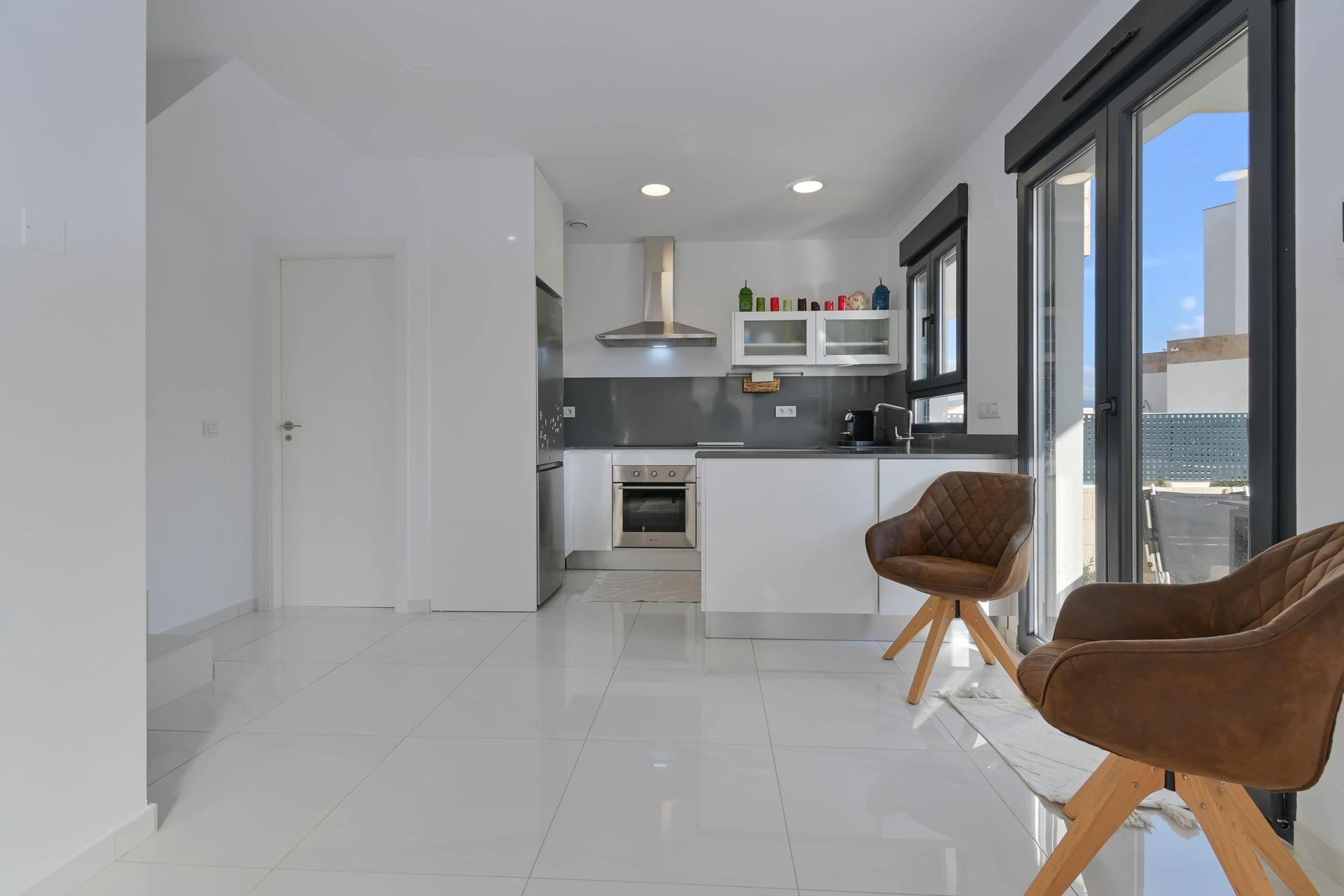 Revente - Maison de ville - Polop - La alberca